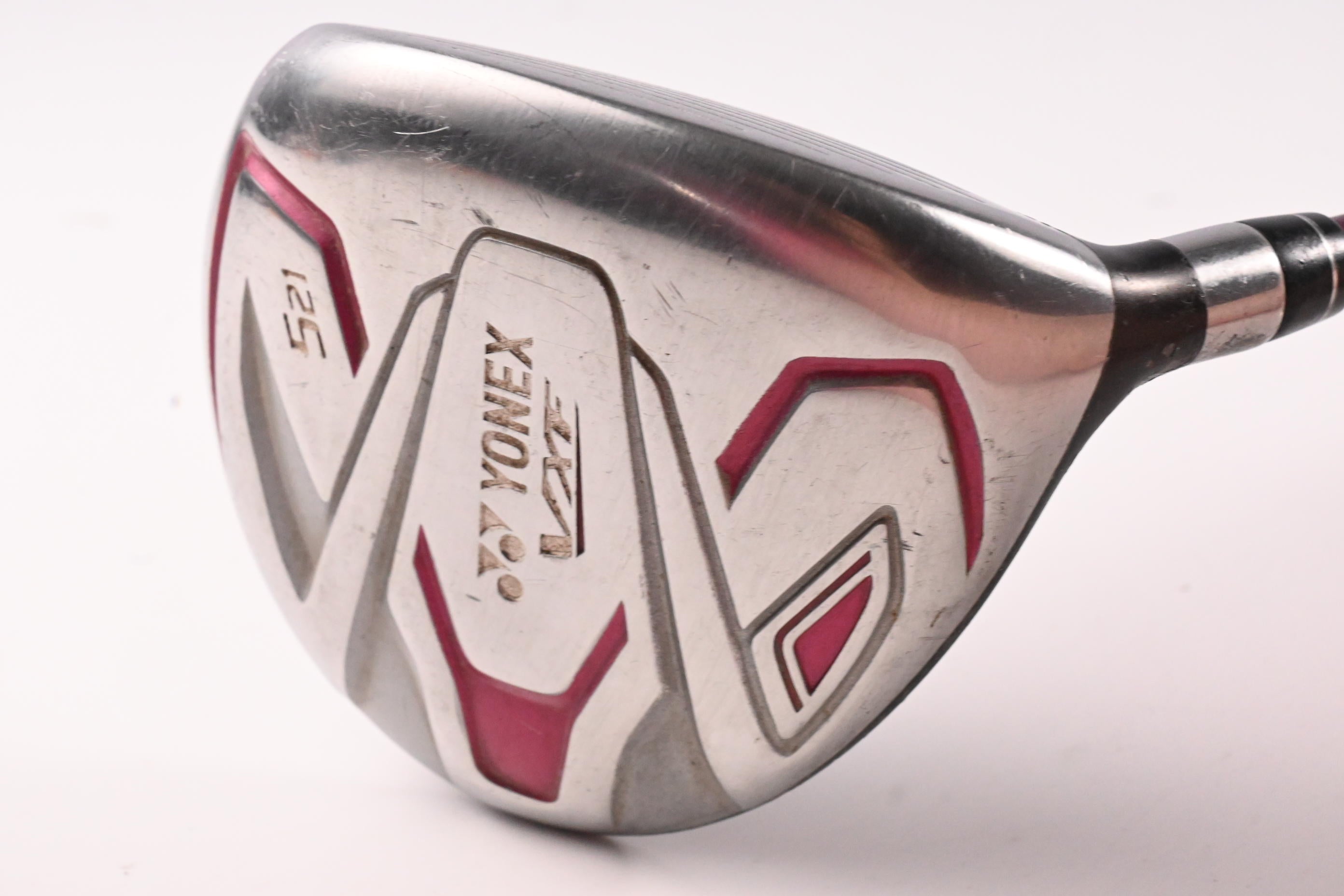 Ladies Yonex VXF #5 Wood / 21 Degree / Ladies Flex Yonex HS750 Shaft