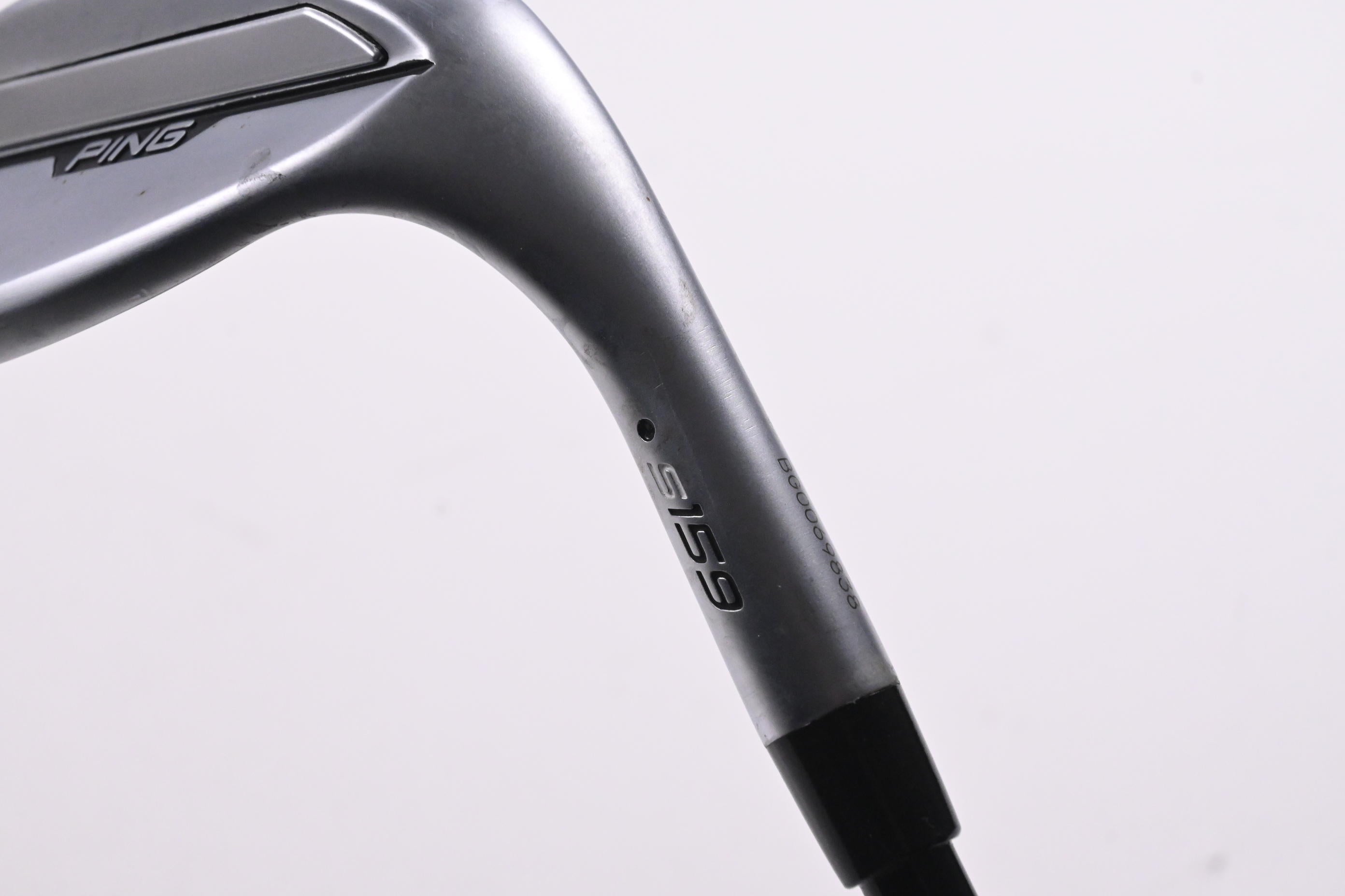 Ping S159 Lob Wedge / 58 Degree / Stiff Flex Accra iS7 Shaft