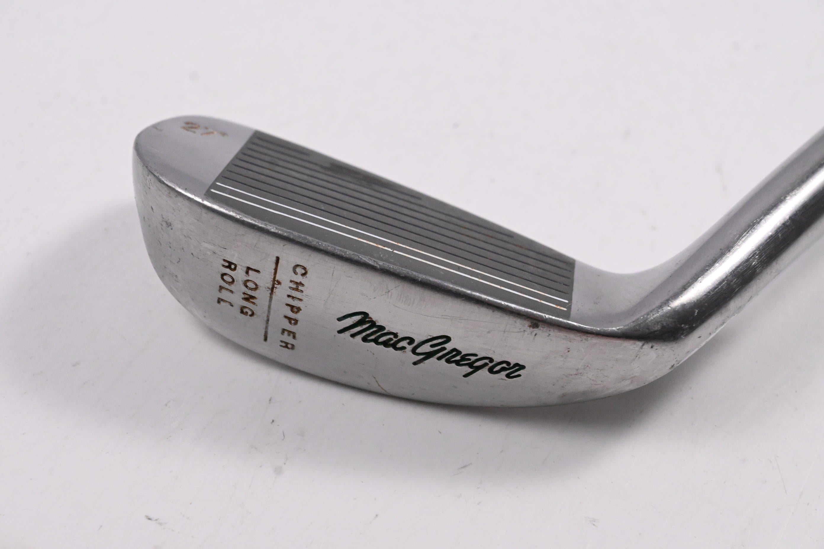 MacGregor Grass N Sand System Chipper / 36 Inch