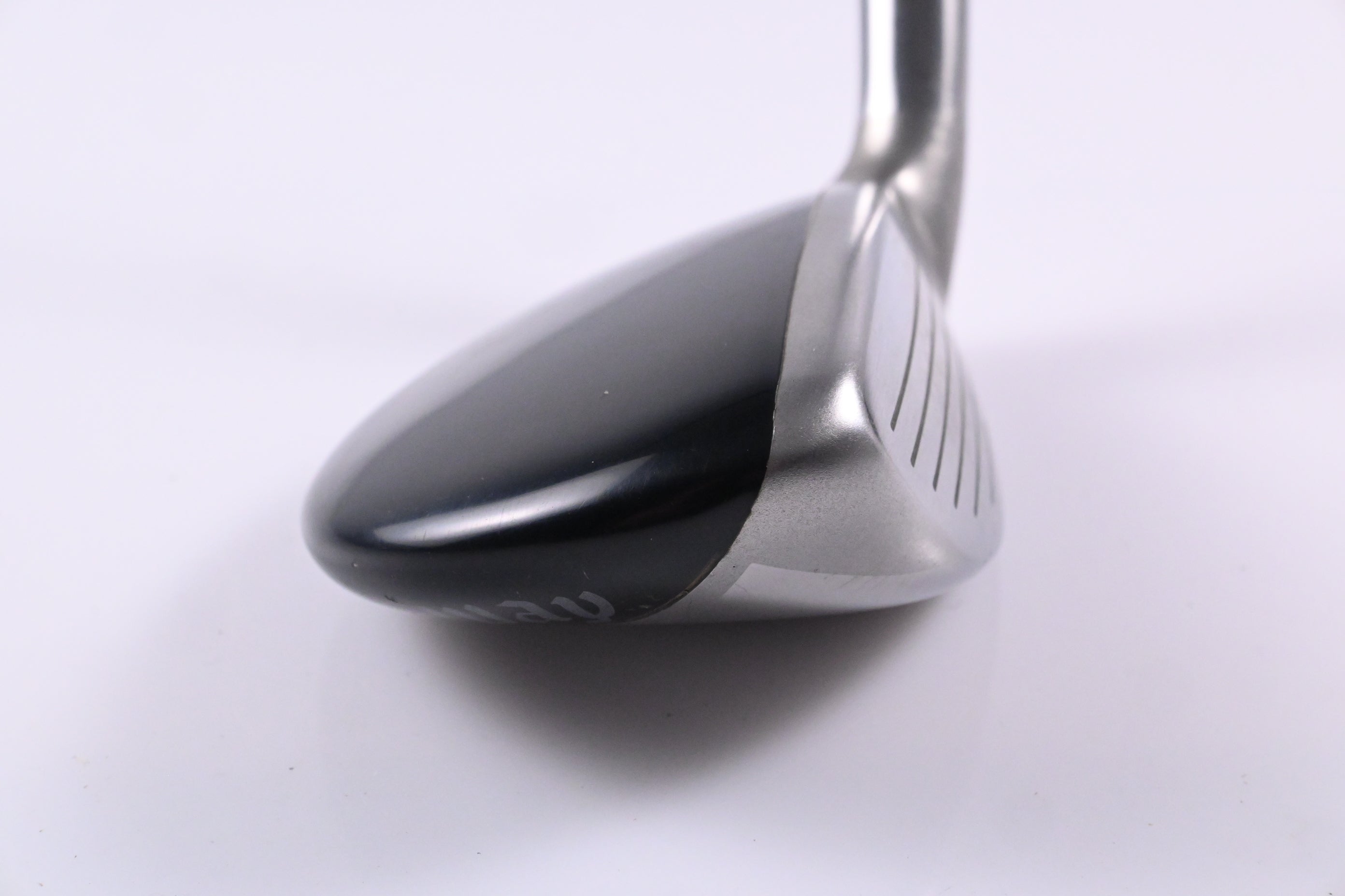 Ladies Callaway RAZR X #4 Hybrid / 24 Degree / Ladies Flex Callaway 45 Shaft