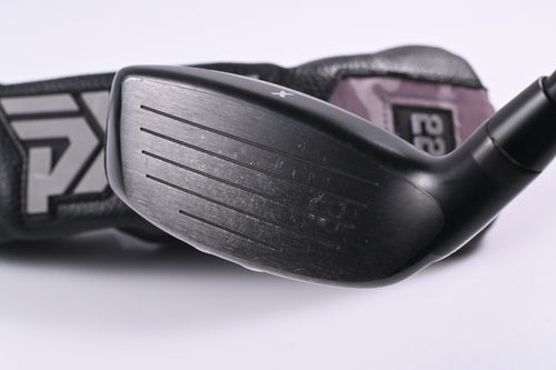 PXG 0311 XF Gen5 #4 Hybrid / 22 Degree / Senior Flex Cypher 50 Shaft