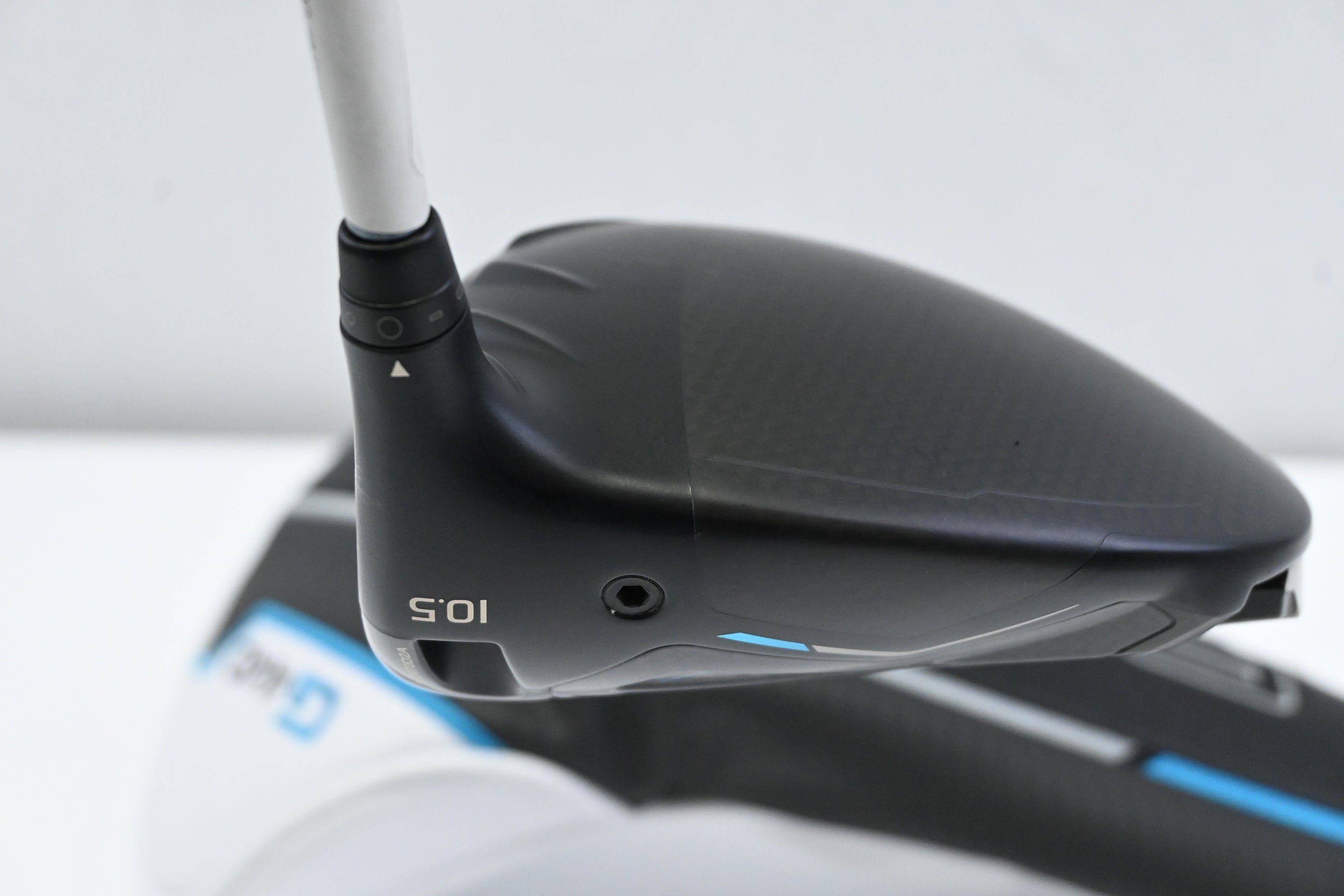 Ping G440 K Driver / 10.5 Degree / Stiff Flex Ping Tour 2.0 Black 65 Shaft