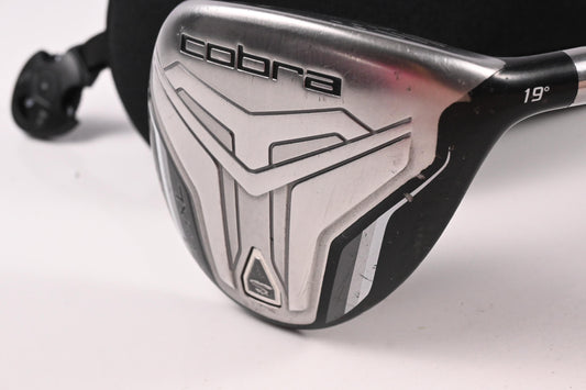 Cobra Fly XL #5 Wood / 19 Degree / Regular Flex Cobra FLY XL Shaft