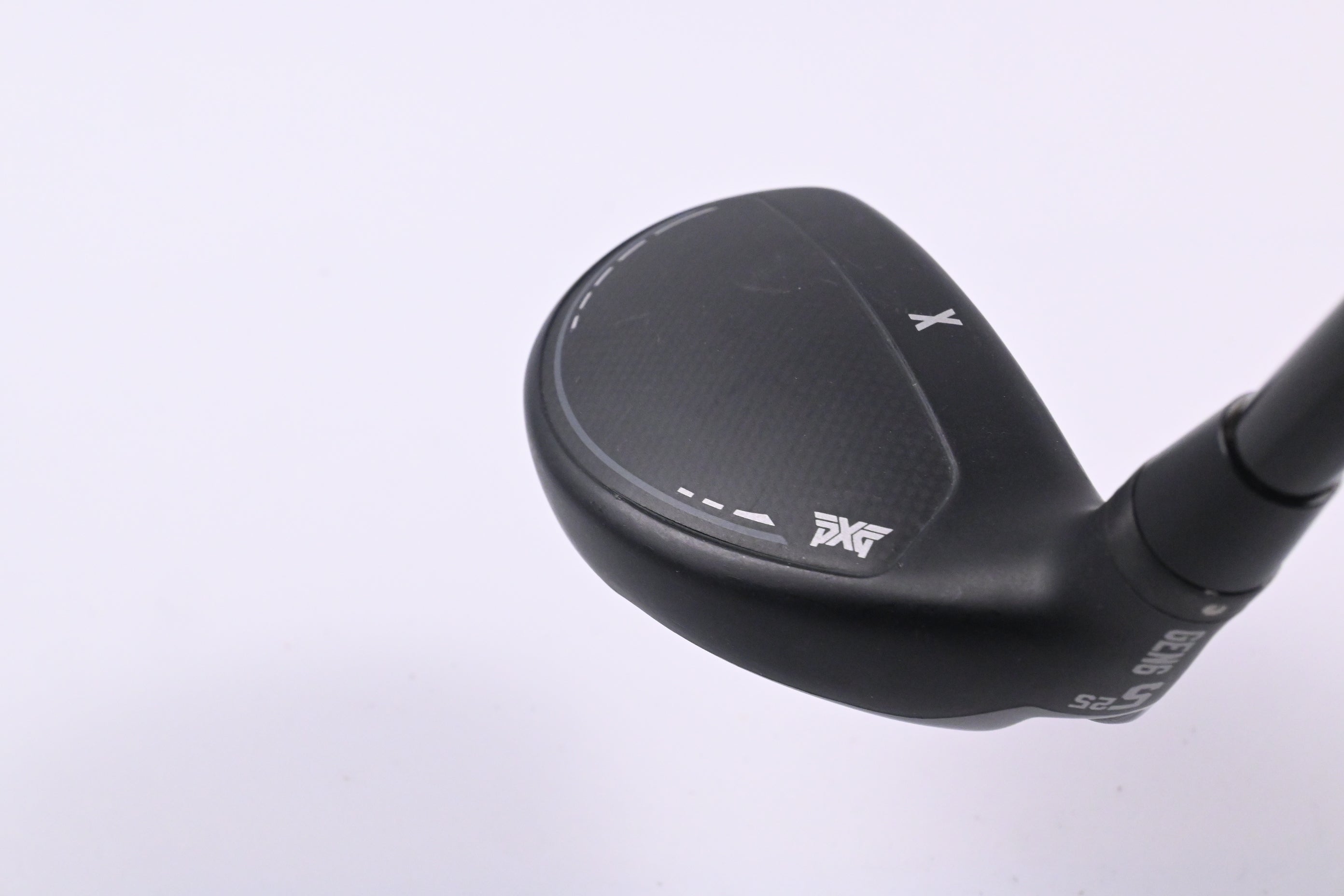 Left Hand PXG 0311 Gen6 #5 Hybrid / 25 Degree / Regular Flex Tensei AV Blue 70