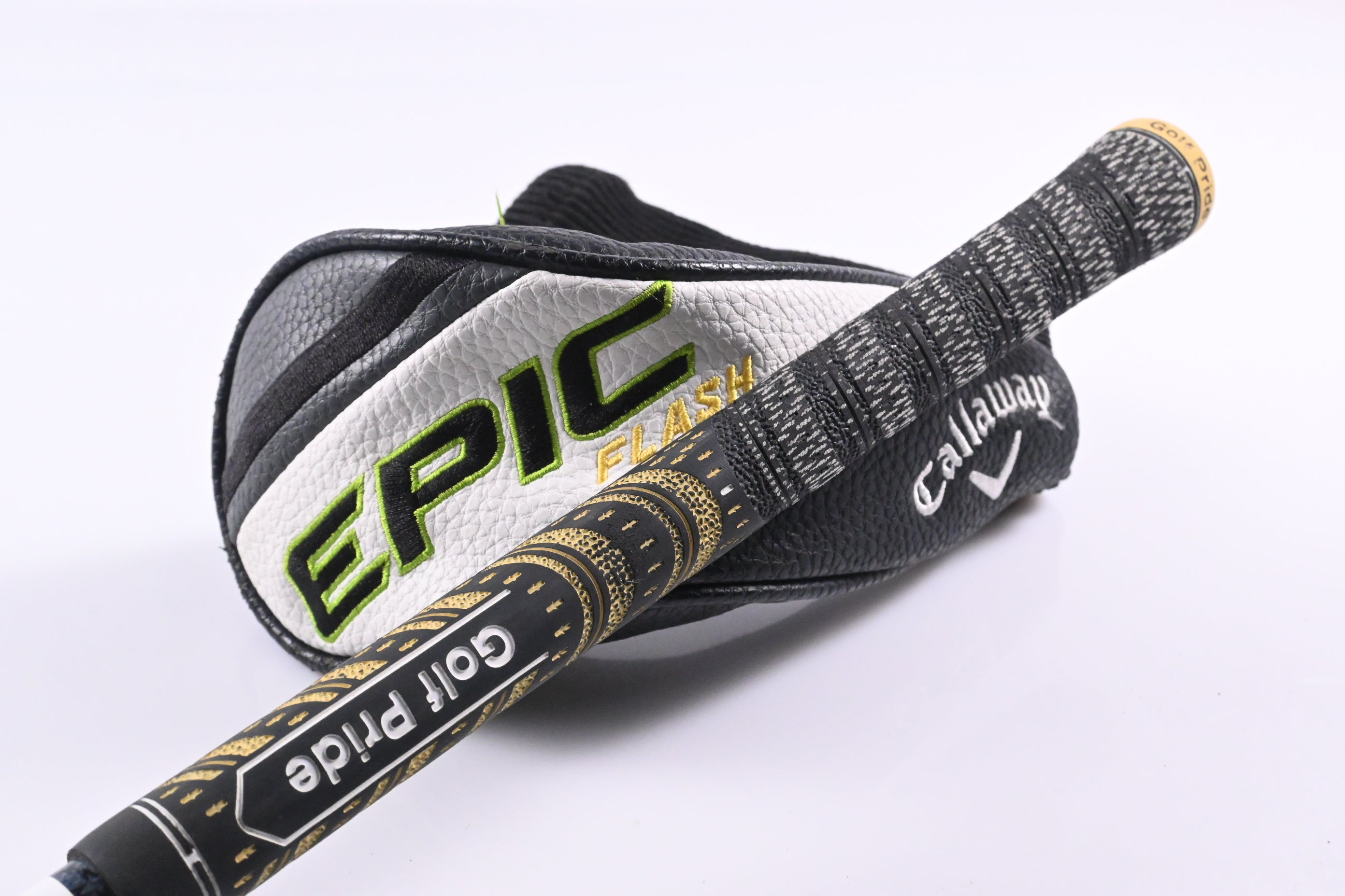 Callaway Epic Flash #4 Hybrid / 21 Degree / Stiff Flex Tensei AV White 70 Shaft