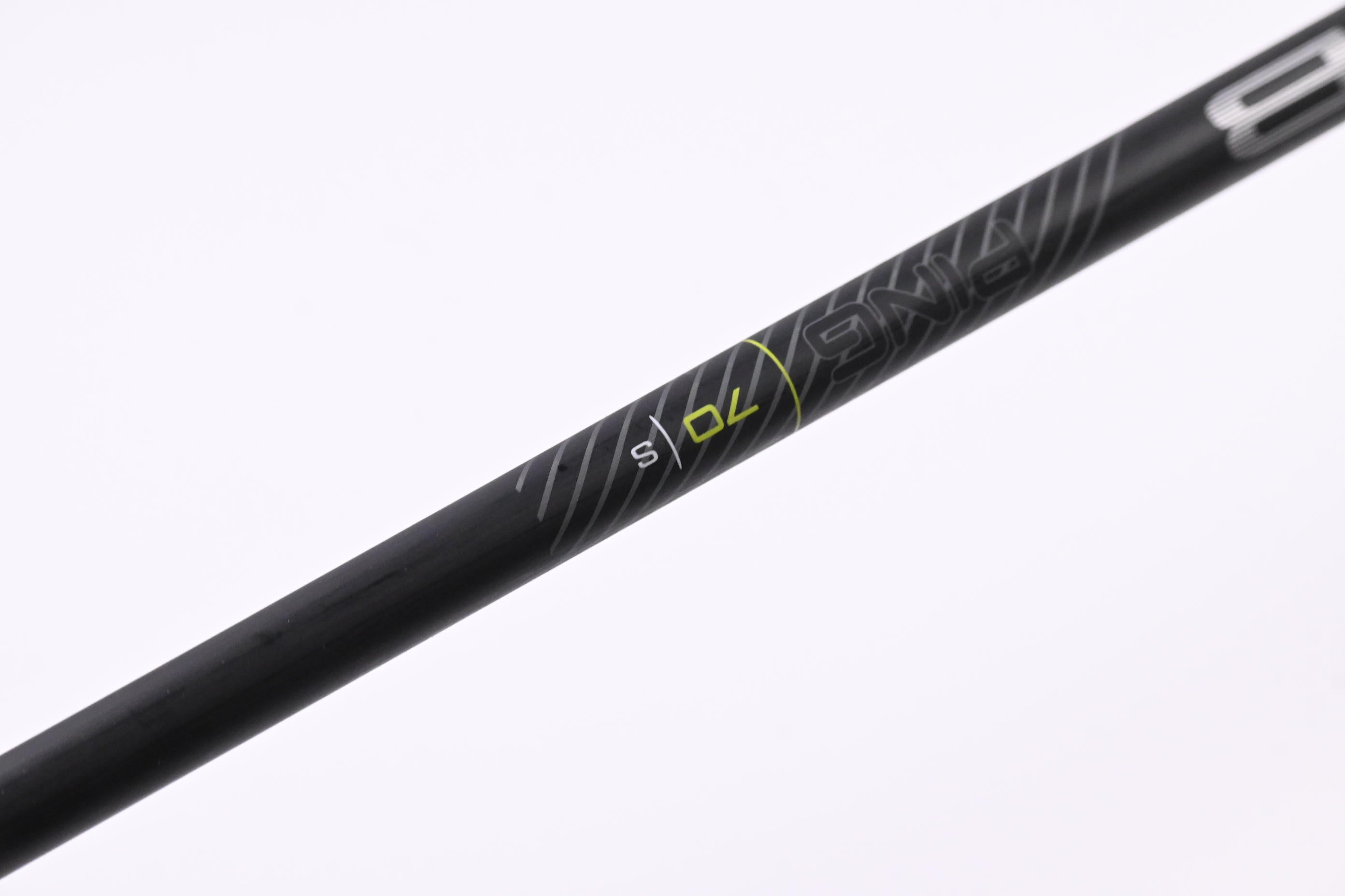 Ping iCrossover #3 Hybrid / 20 Degree / Stiff Flex Ping Alta CB Black 70 Shaft