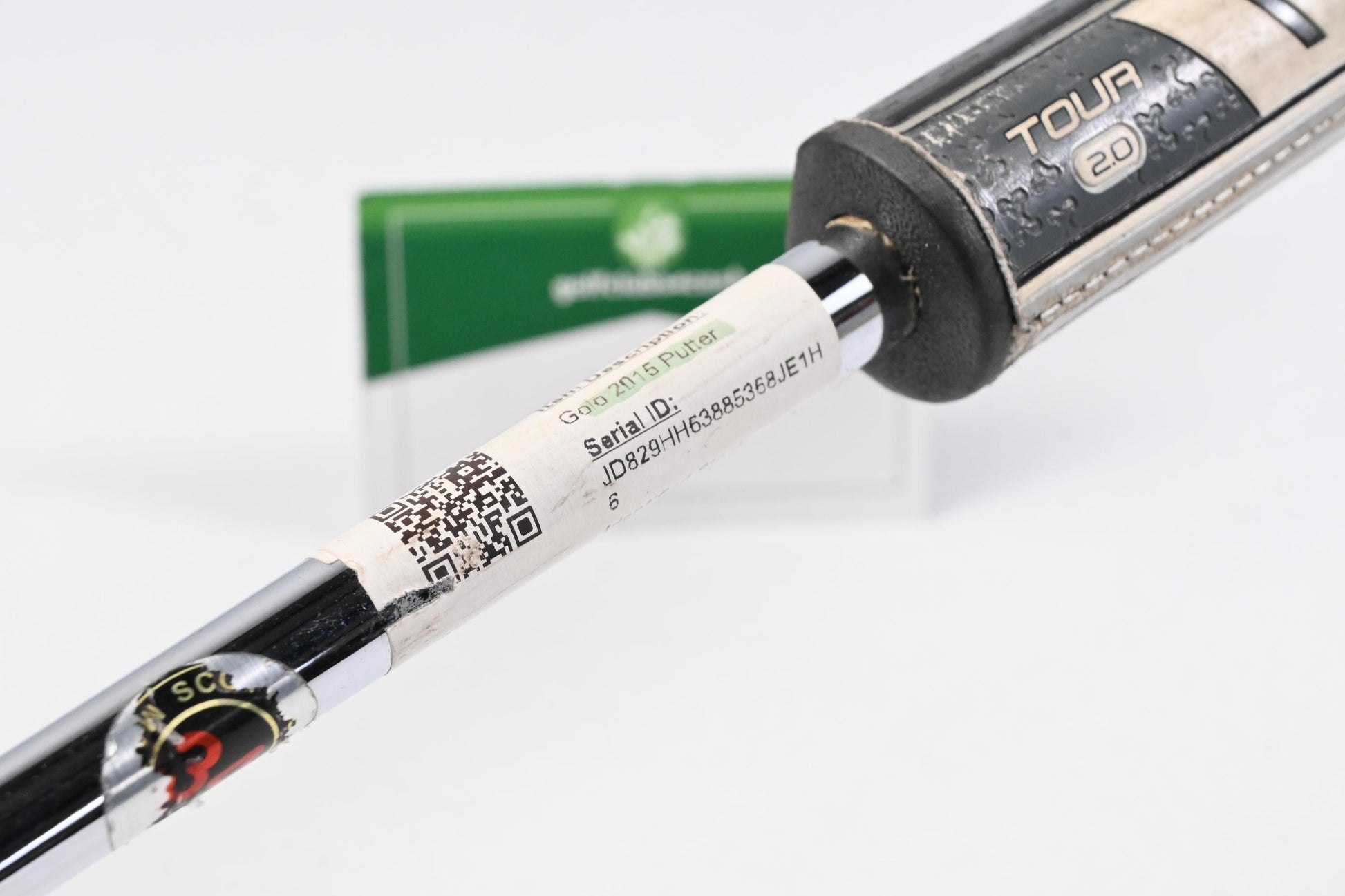 Scotty Cameron Golo 2015 6 Putter / 34 Inch