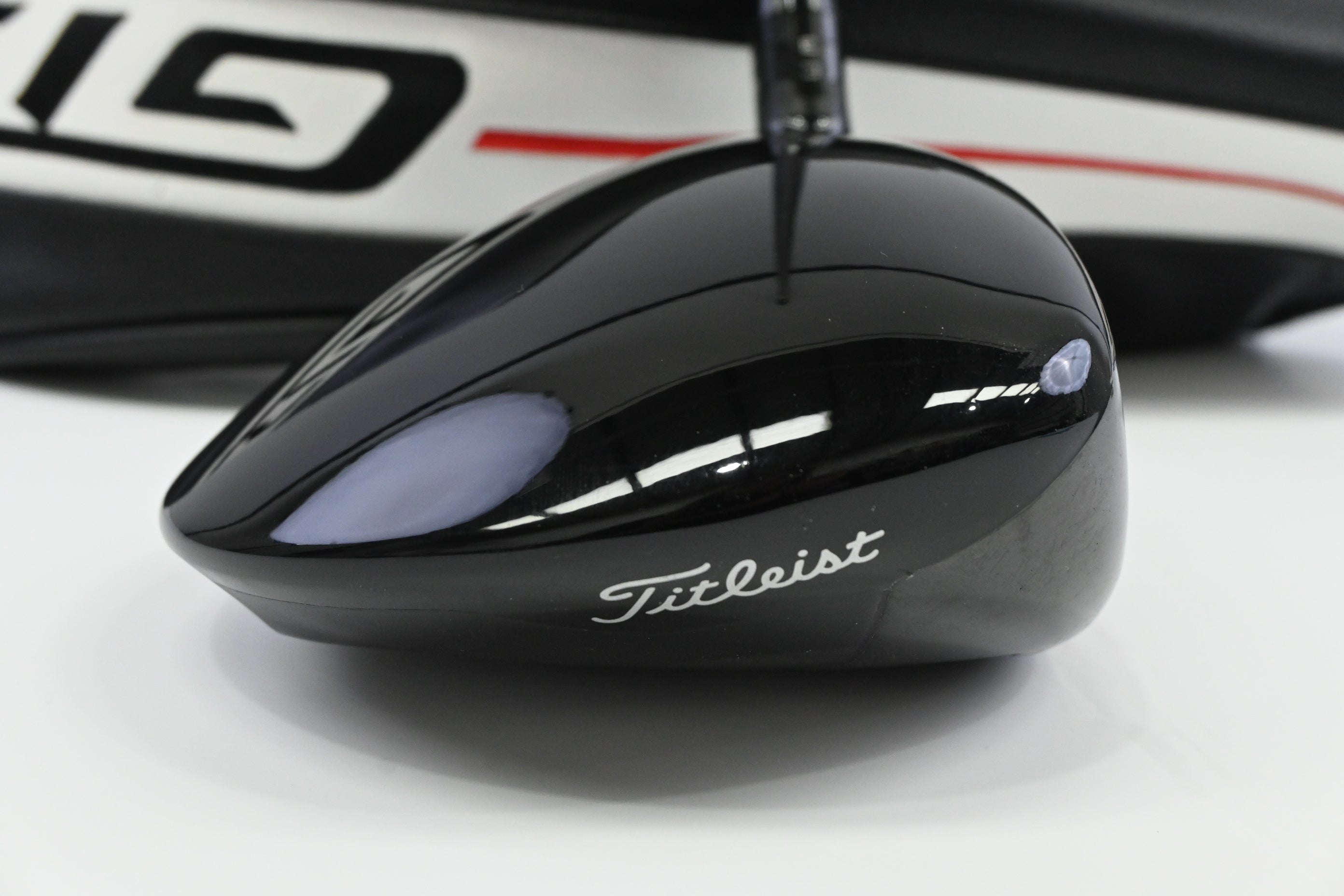 Titleist GTS4 Driver / 9 Degree / X-Flex Tensei 1K Blue 55 Shaft