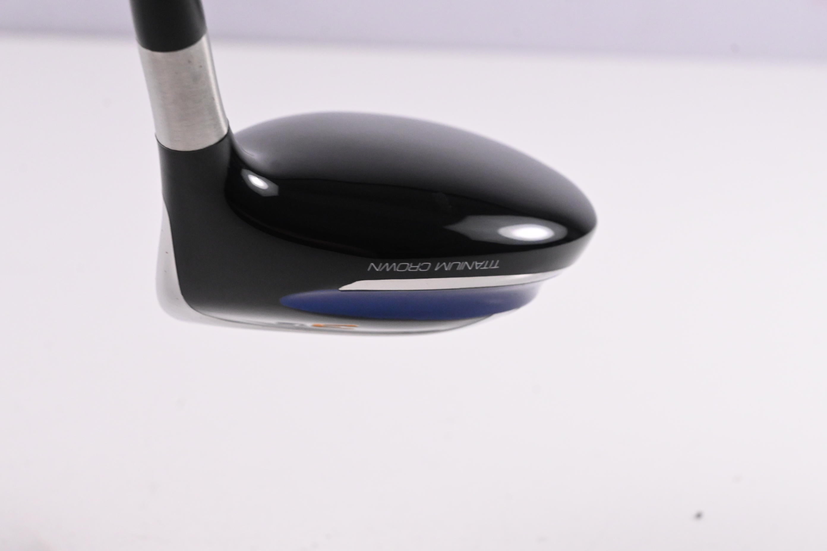 Mizuno F-60 #3 Wood / 15 Degree / Regular Flex Mizuno Exsar FS3 70 Shaft
