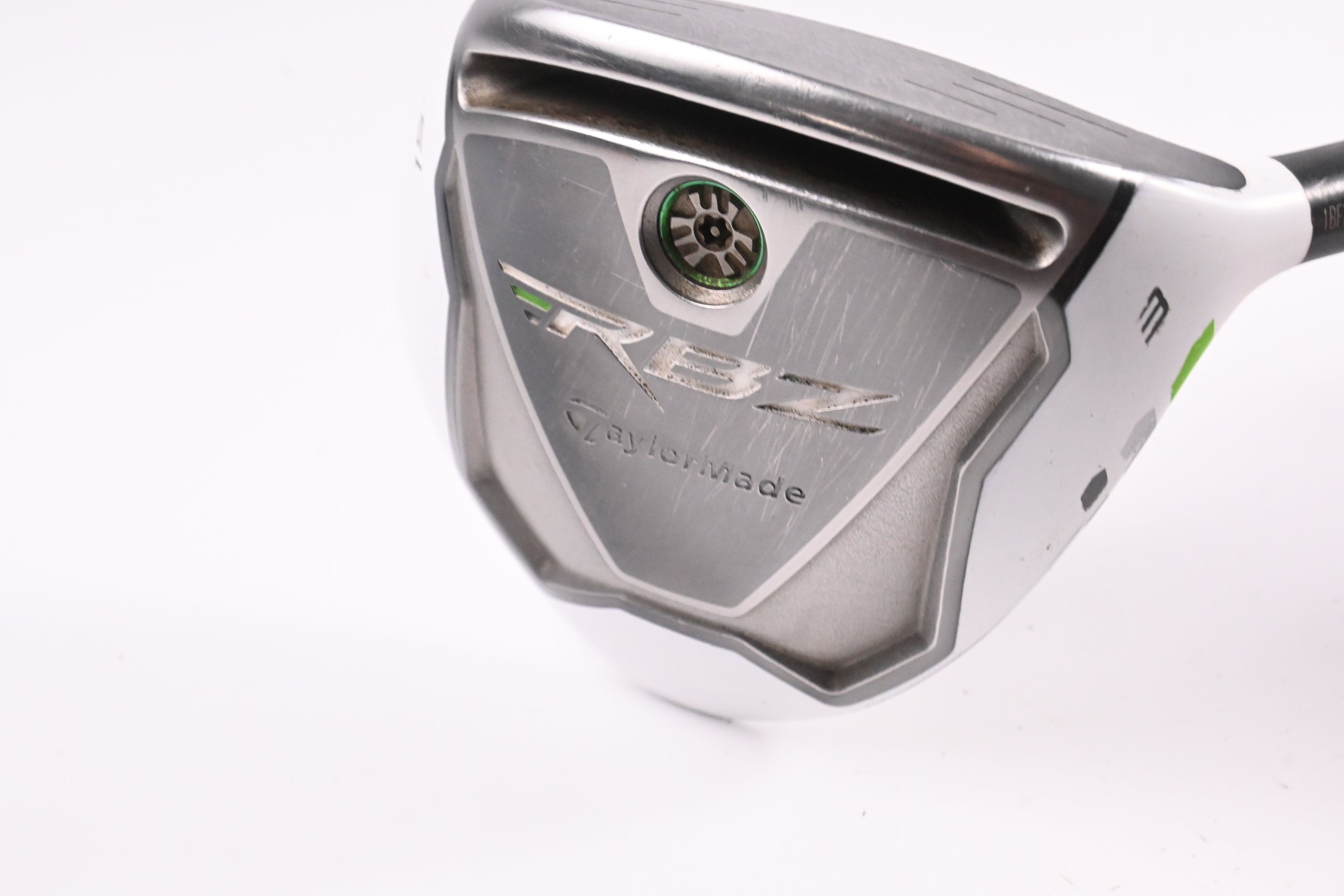 Ladies Taylormade RBZ #3 Wood / 15 Degree / Ladies Flex Matrix OZIK XCON 5 Shaft