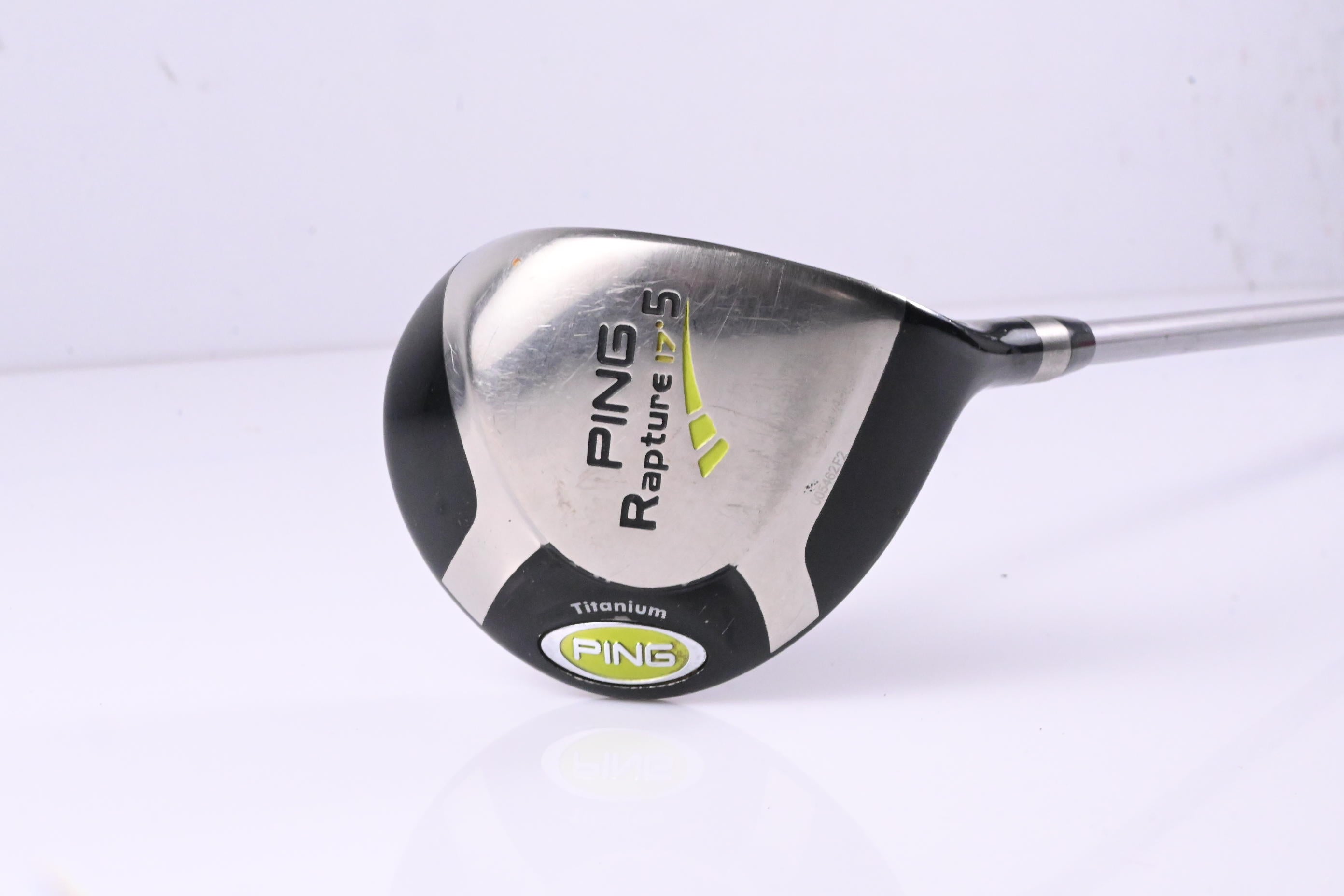 Ping Rapture #5 Wood / 17 Degree / Regular Flex Ping TFC 909 F Shaft