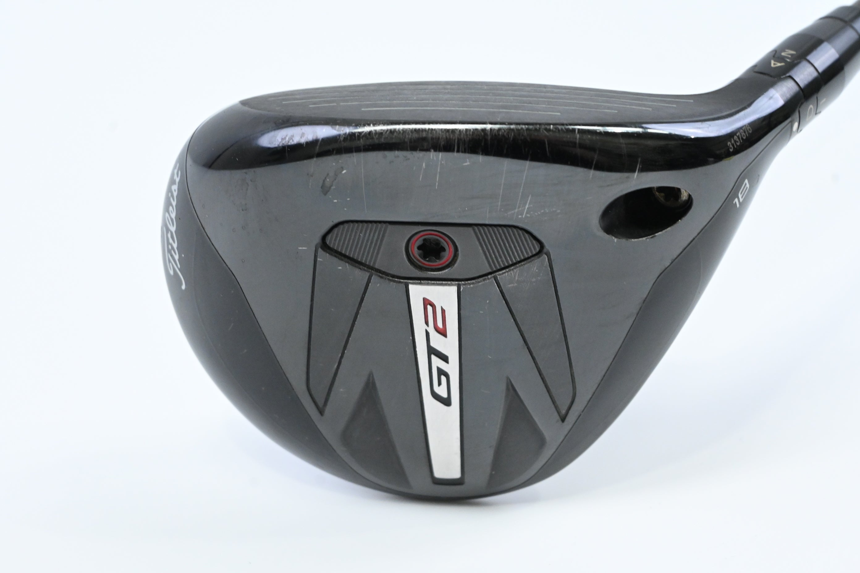 Titleist GT2 #5 Wood / 18 Degree / TX-Flex Aldila XTorsion 80 Shaft