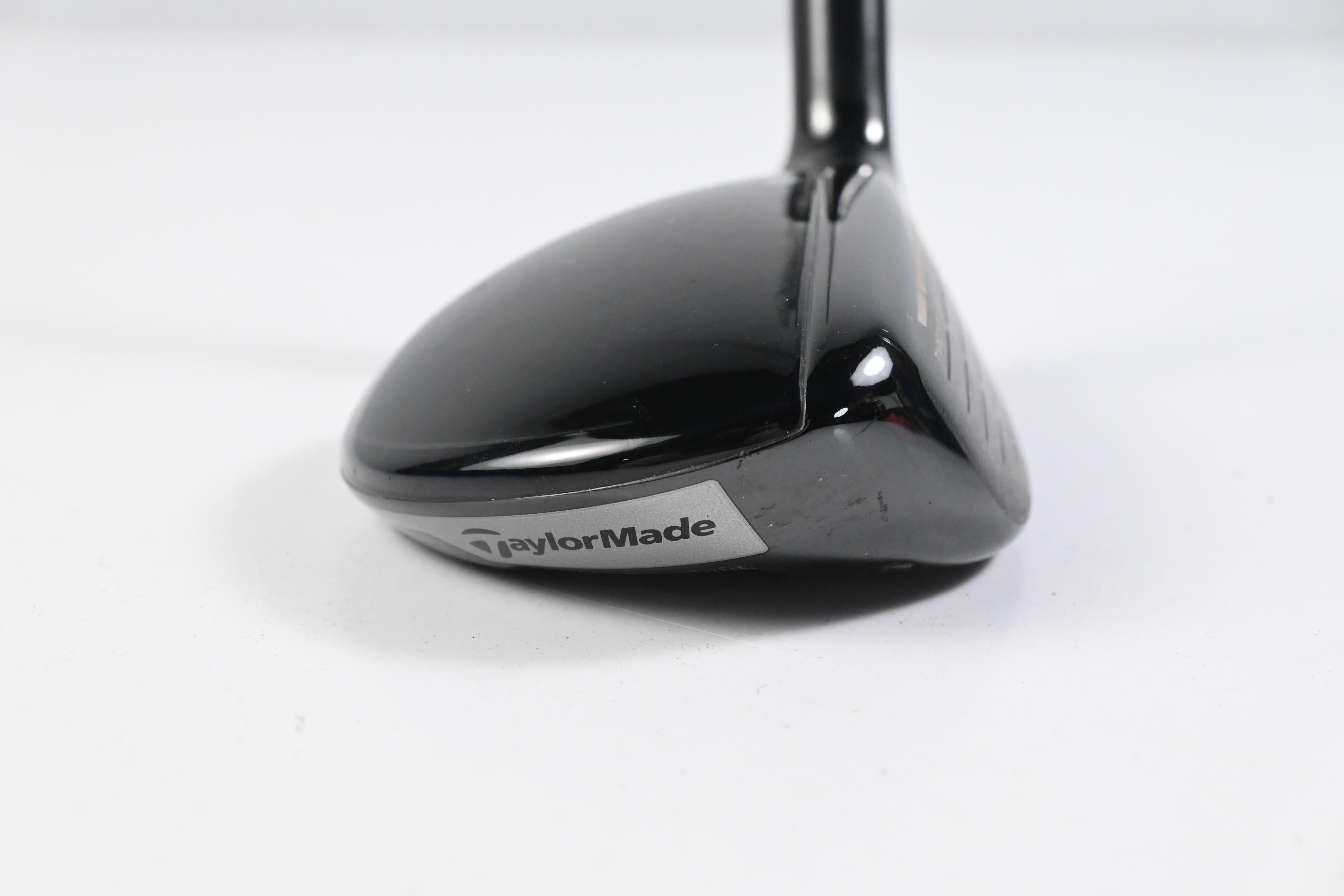 Ladies Taylormade Qi10 Max #5 Hybrid / 27 Degree / Ladies Fujikura Speeder NX 40