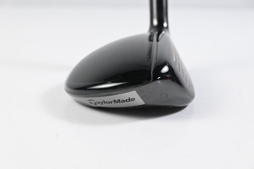 Ladies Taylormade Qi10 Max #5 Hybrid / 27 Degree / Ladies Fujikura Speeder NX 40