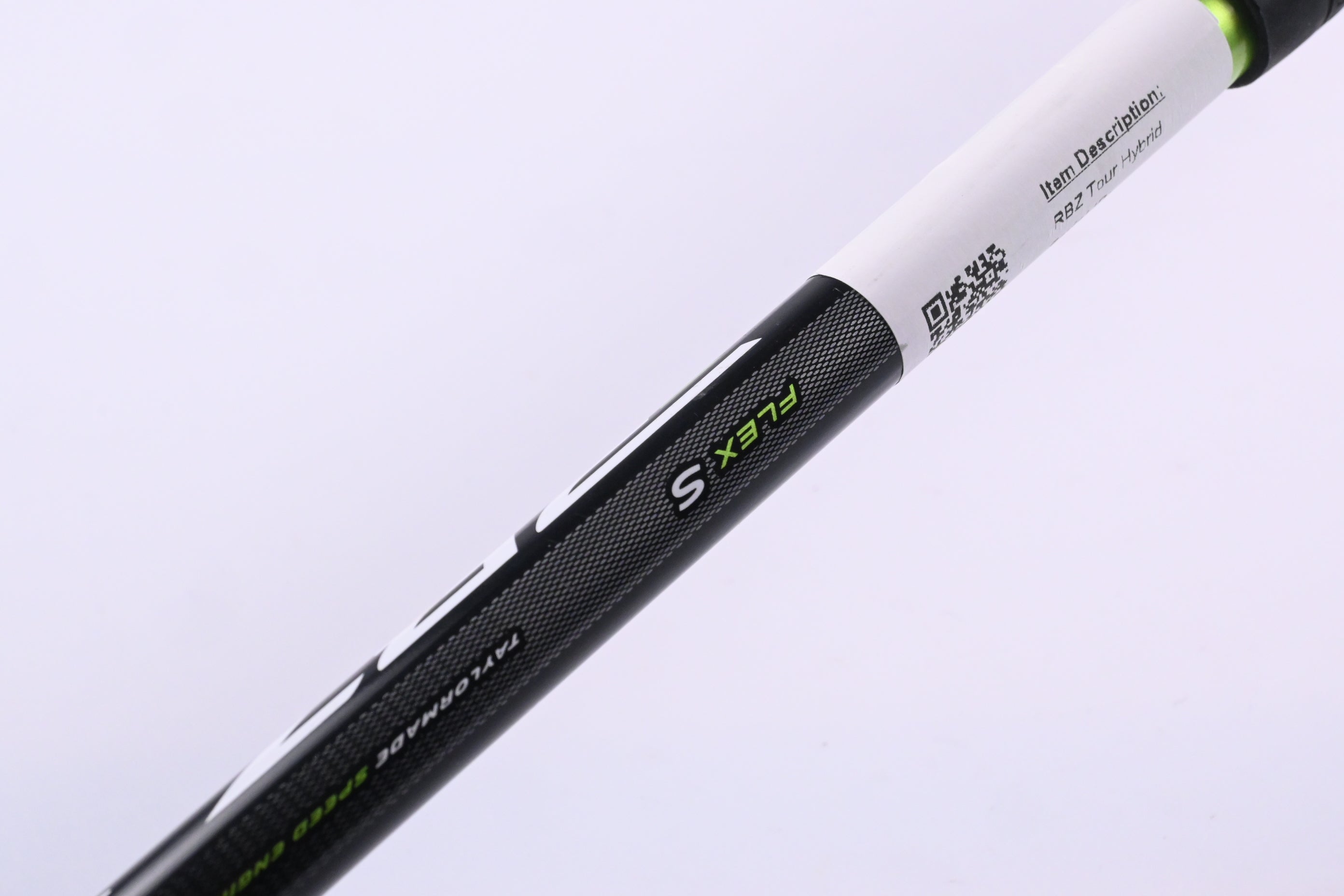 Taylormade RBZ #3 Hybrid / 19 Degree / Stiff Flex Taylormade RBZ 65 Shaft