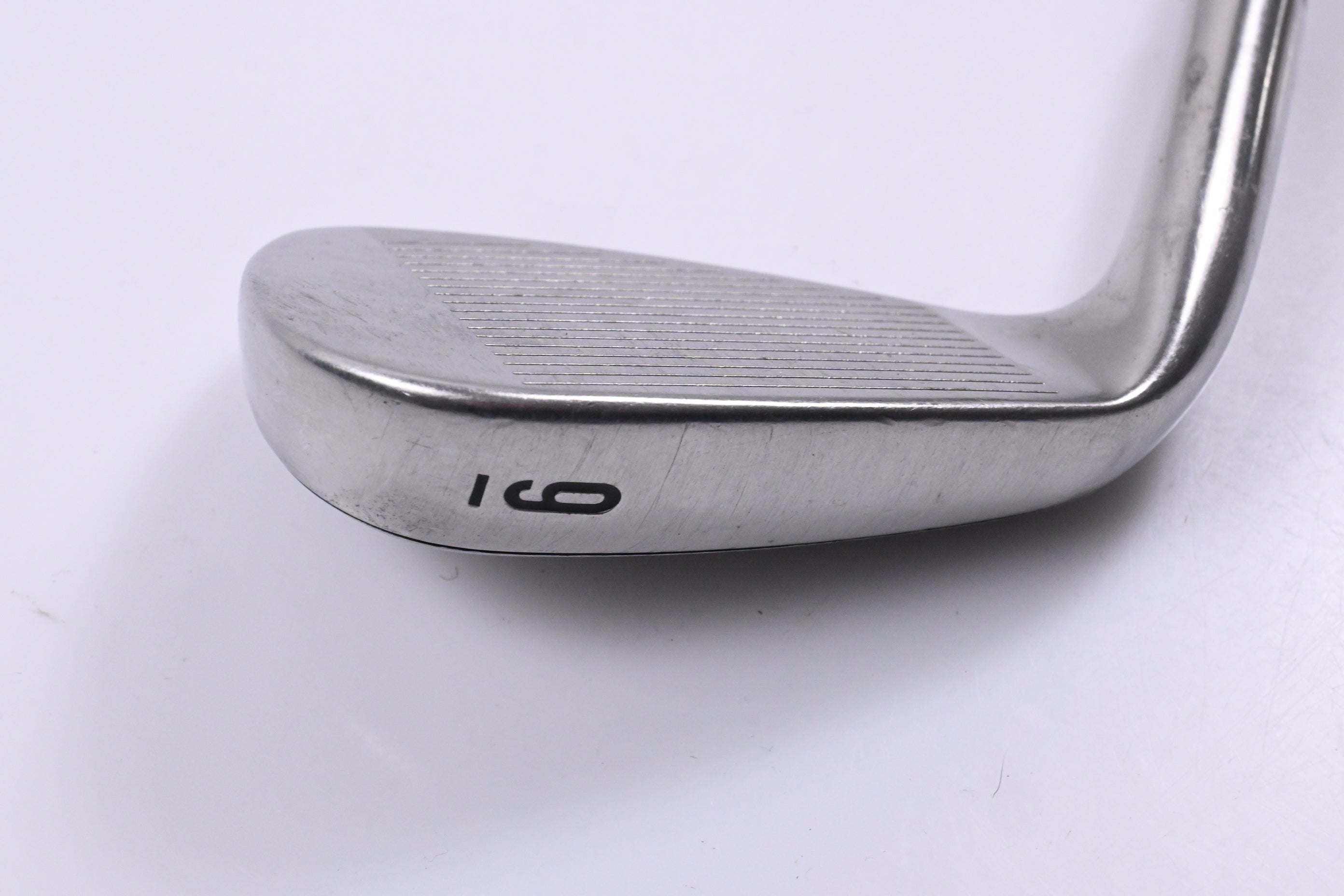 Callaway X Hot Pro #9 Iron / 40 Degree / Stiff Flex Project X Rifle 95 Shaft