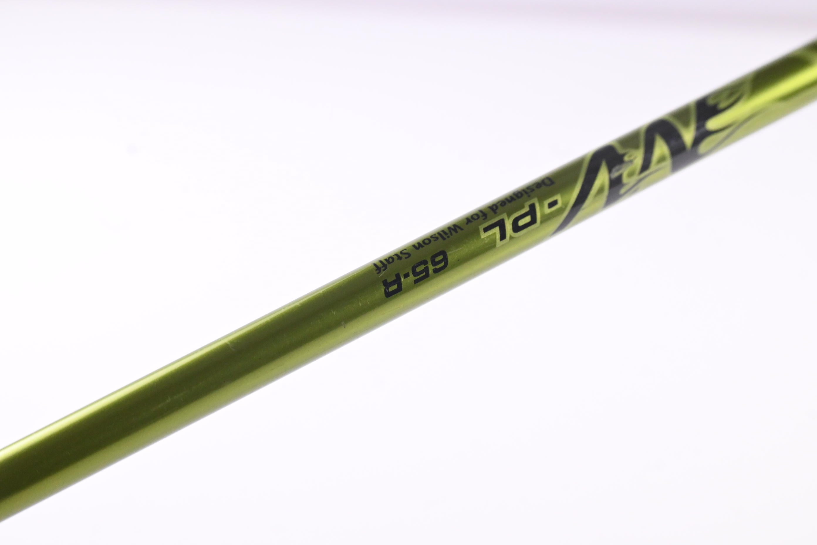 Left Hand Wilson Staff Pd6 Driver / 10 Degree / Regular Flex Aldila NV-PL 65