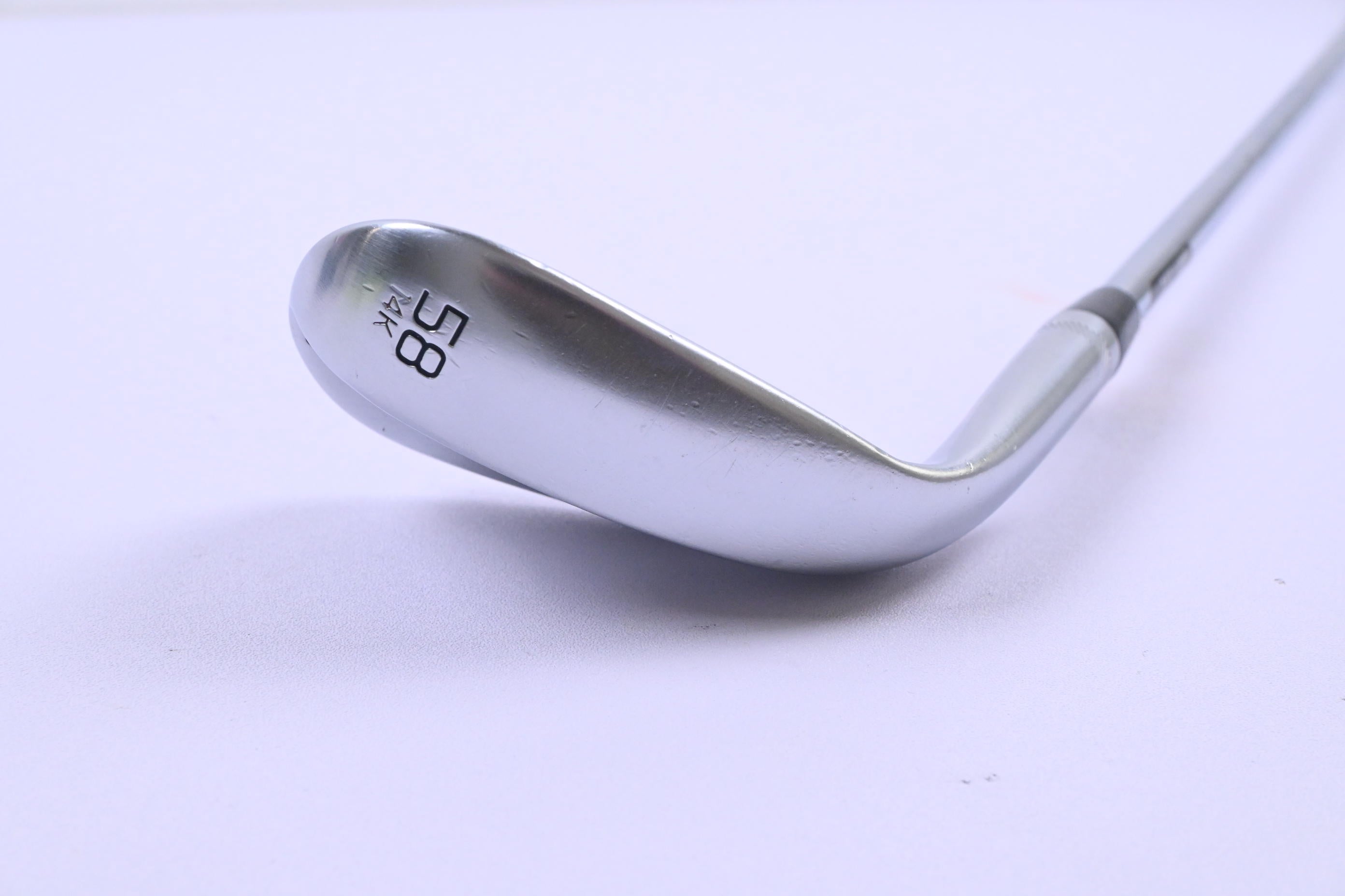 Titleist Vokey SM10 Lob Wedge / 58 Degree / Wedge Flex Vokey SM10 Shaft