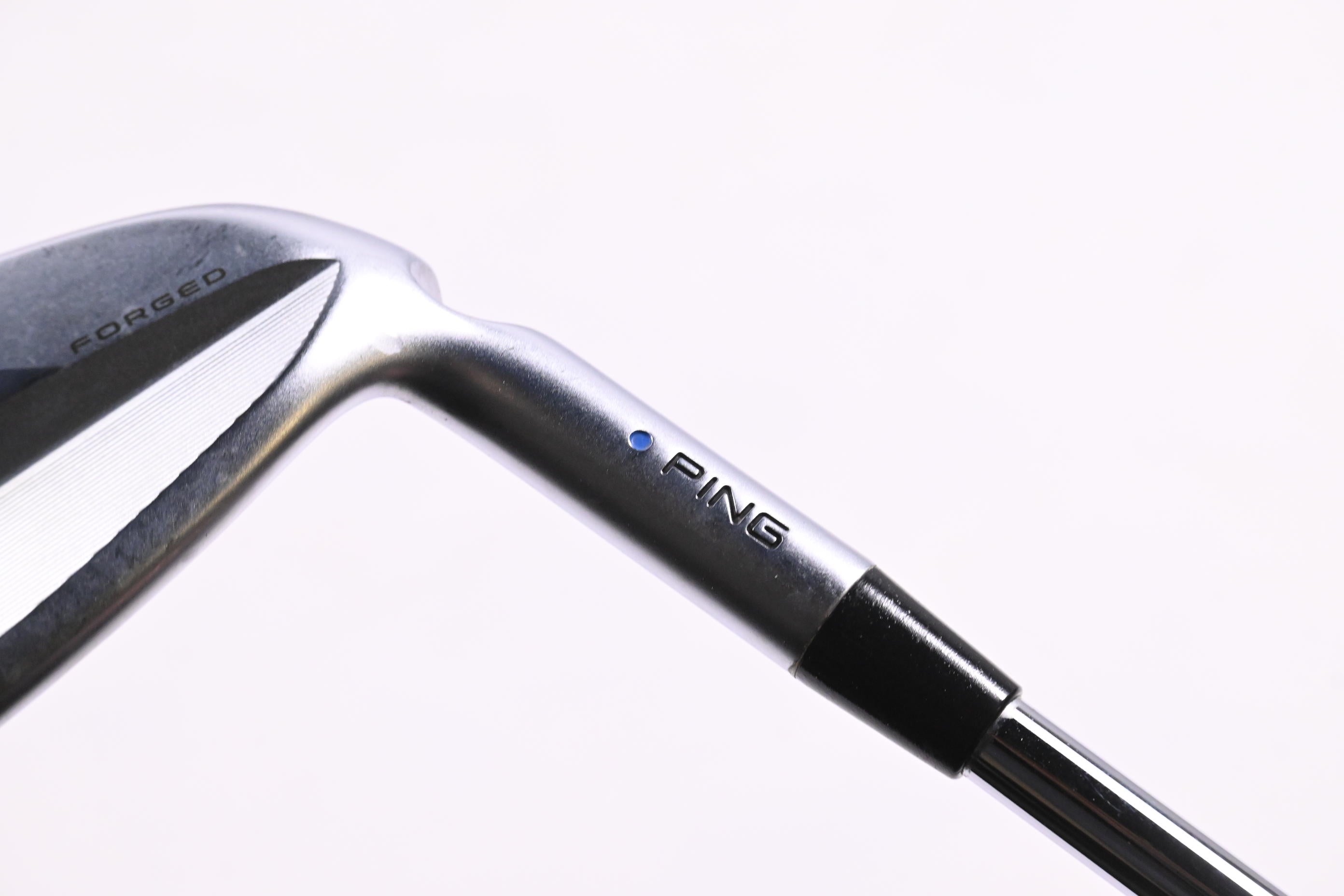 Ping i530 #8 Iron / Blue Dot / Stiff Flex Dynamic Gold Mid 100 S300 Shafts