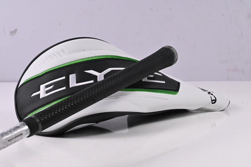 Callaway Elyte X Driver / 9 Degree / Regular Flex Denali Charcoal 50 Shaft