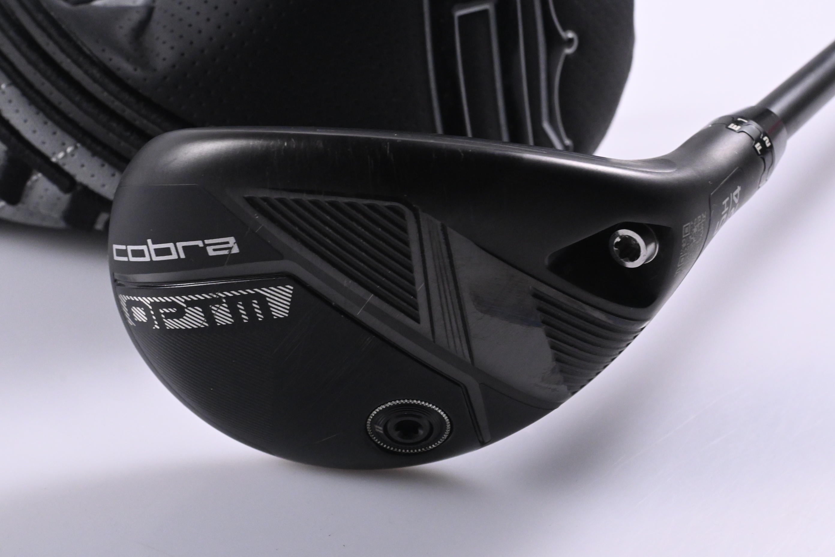 Cobra OPTM #5 Hybrid / 24 Degree / Stiff Flex KBS PG Hybrid 85 Shaft