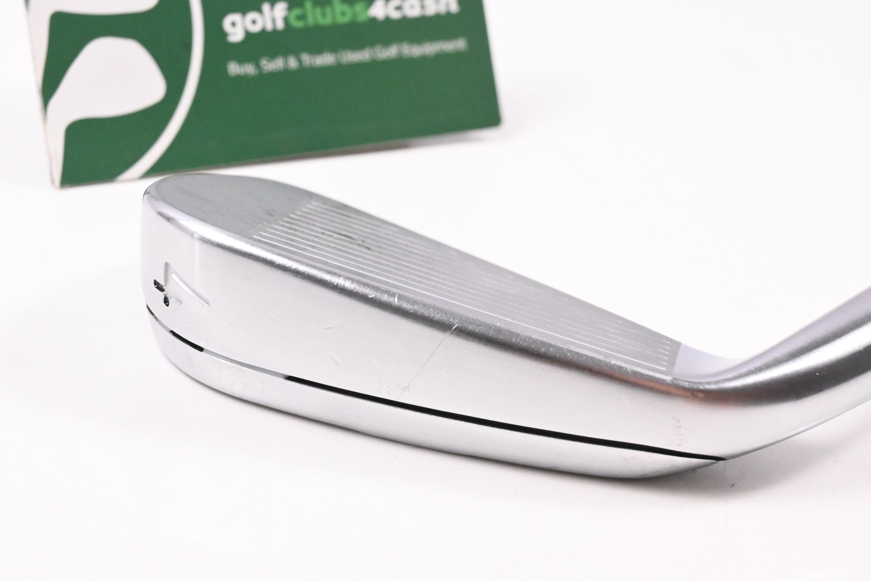 PXG 0311 XP Gen6 #4 Iron / 18 Degree / Stiff Flex UST Recoil Dart 75 Shaft