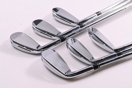 Wilson Staff Dynapwr 2023 Forged Irons / 5-PW / Regular Flex KBS Tour Lite