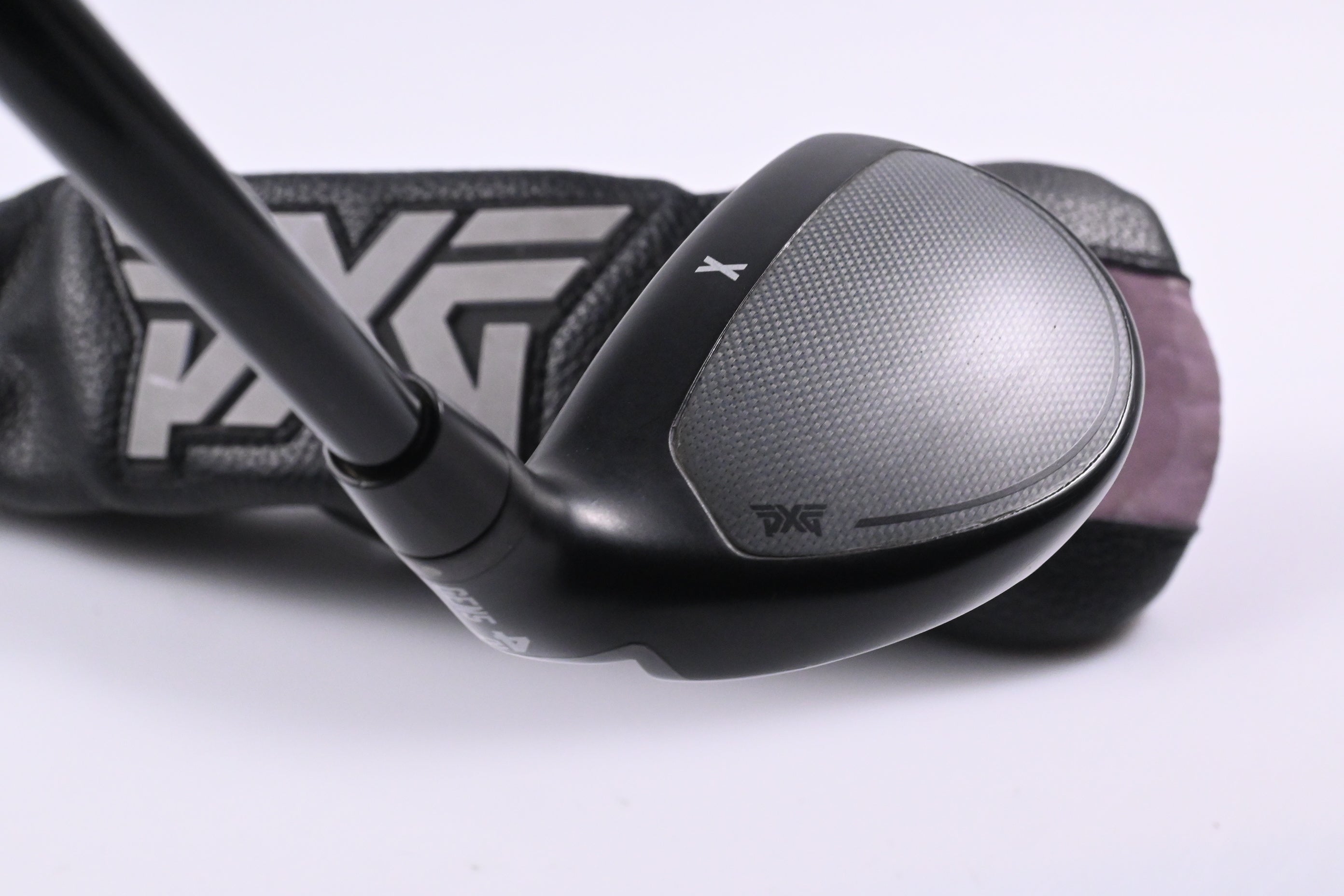 PXG 0311 XF Gen5 #4 Hybrid / 22 Degree / Senior Flex Cypher 50 Shaft