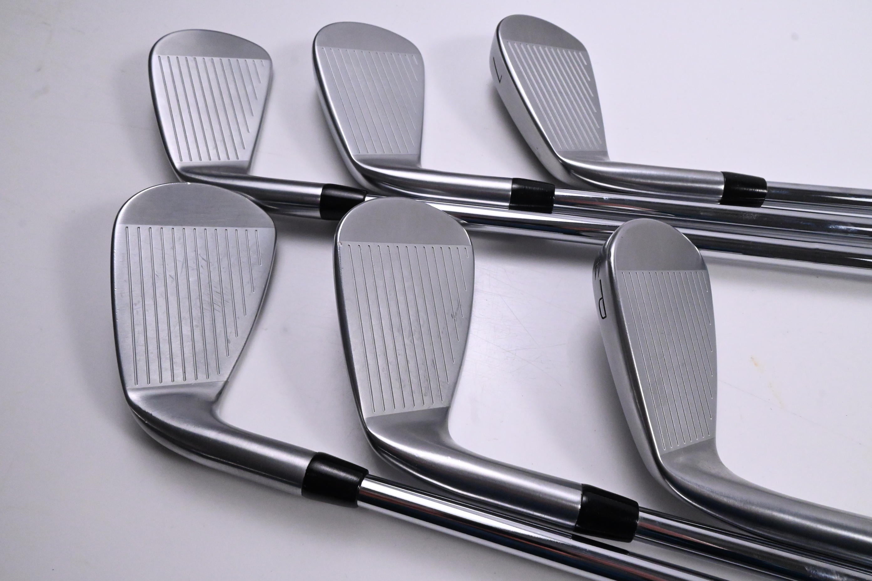 Titleist T150 2025 Irons / 5-PW / X-Flex KBS Tour Shafts
