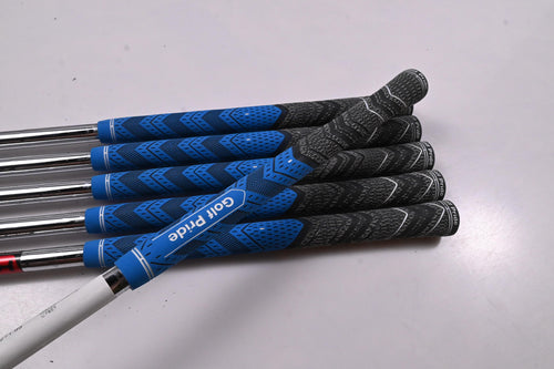 Cobra King Forged One Length Irons / 5-PW / Regular Flex KBS Tour FLT 110 Shafts