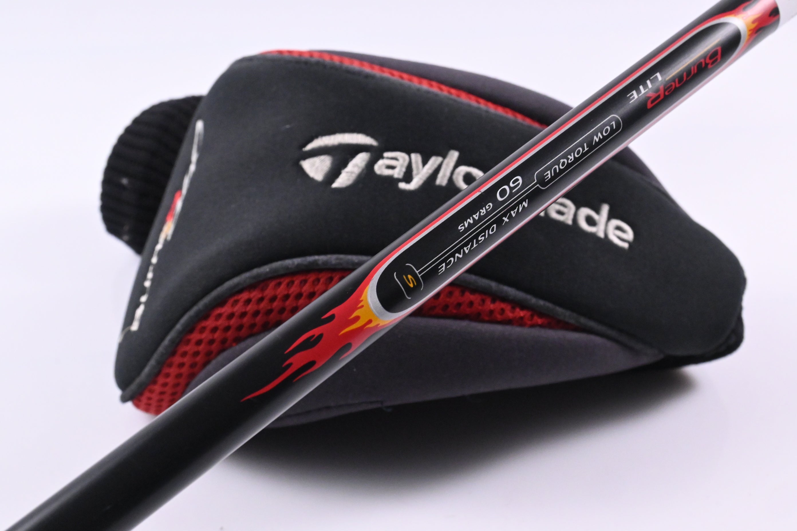 Taylormade Burner 860 Driver / 8.5 Degree / Stiff Flex Burner Lite 60 Shaft