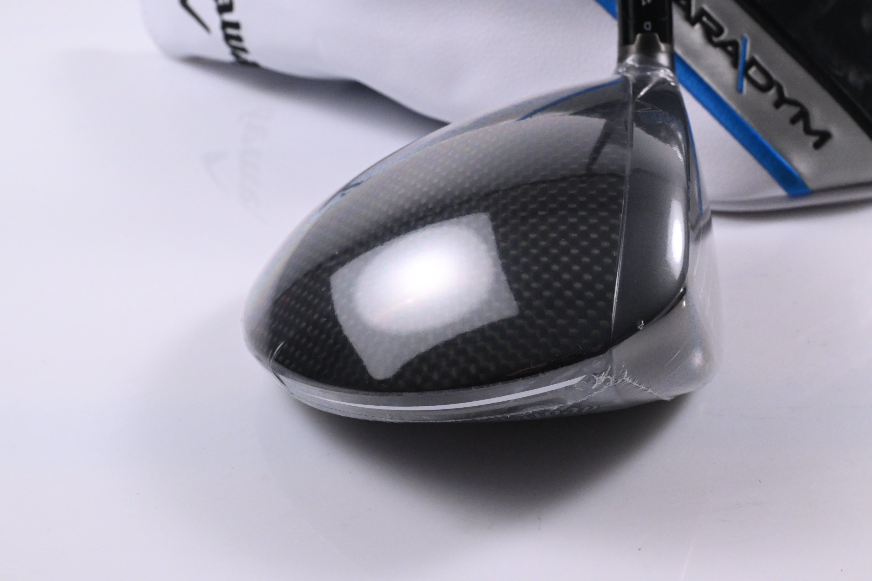 Callaway Paradym Ai Smoke Max Driver / 9 Degree / Stiff Flex Tensei AV Blue 65