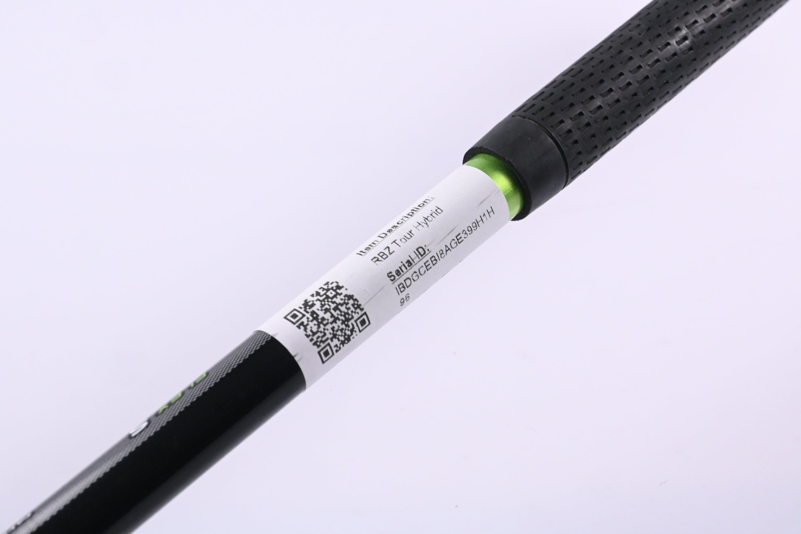 Taylormade RBZ #3 Hybrid / 19 Degree / Stiff Flex Taylormade RBZ 65 Shaft