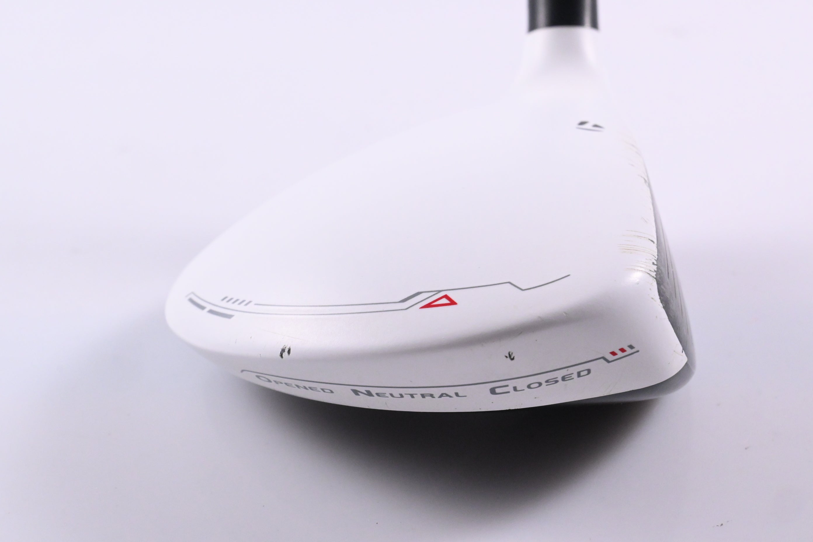 Taylormade R11 #3 Wood / 15 Degree / Regular Flex Fujikura Blur 60 Shaft