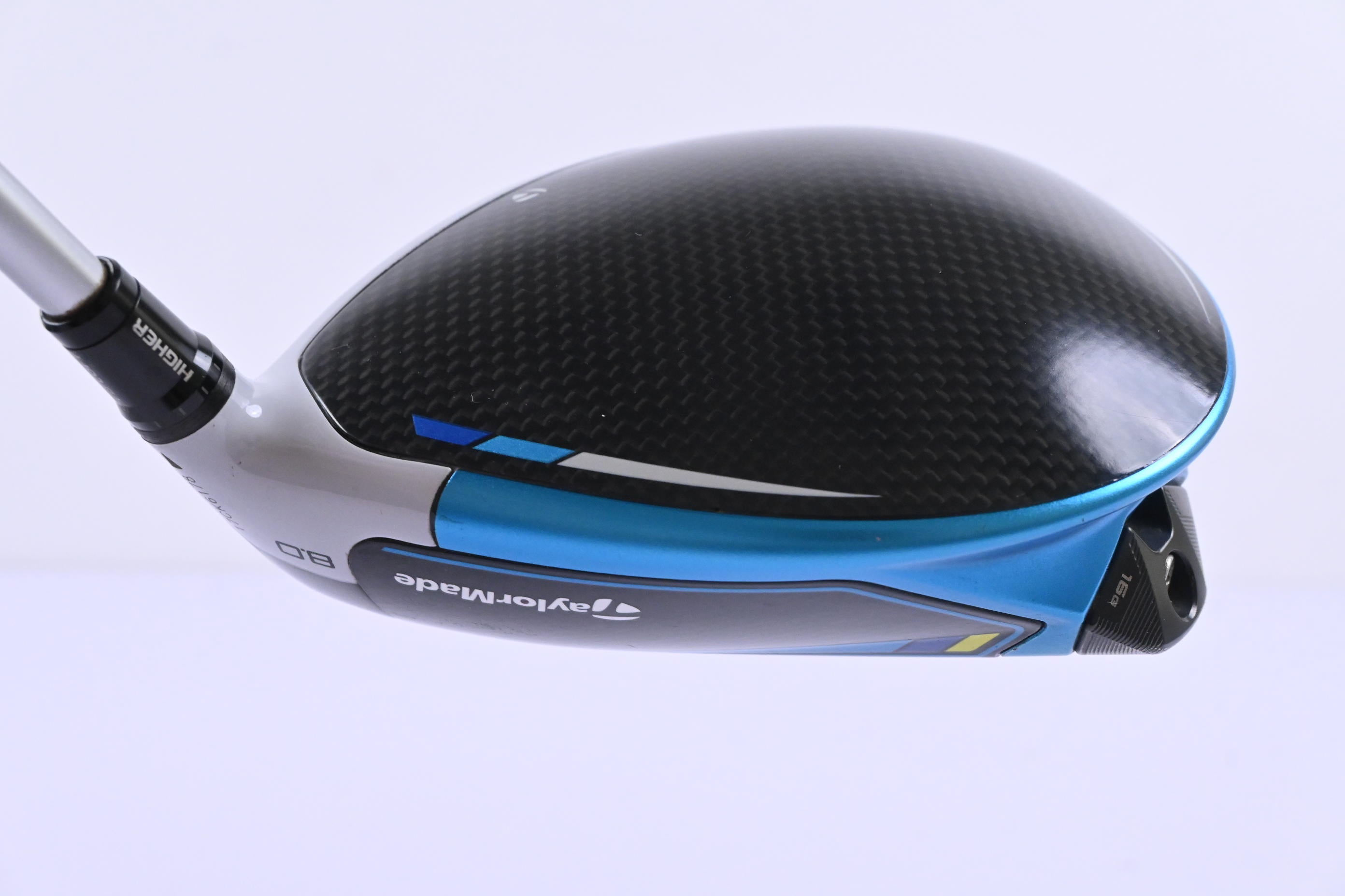 Taylormade SIM2 Driver / 8 Degree / Stiff Flex Tensei CK Red 60 Shaft