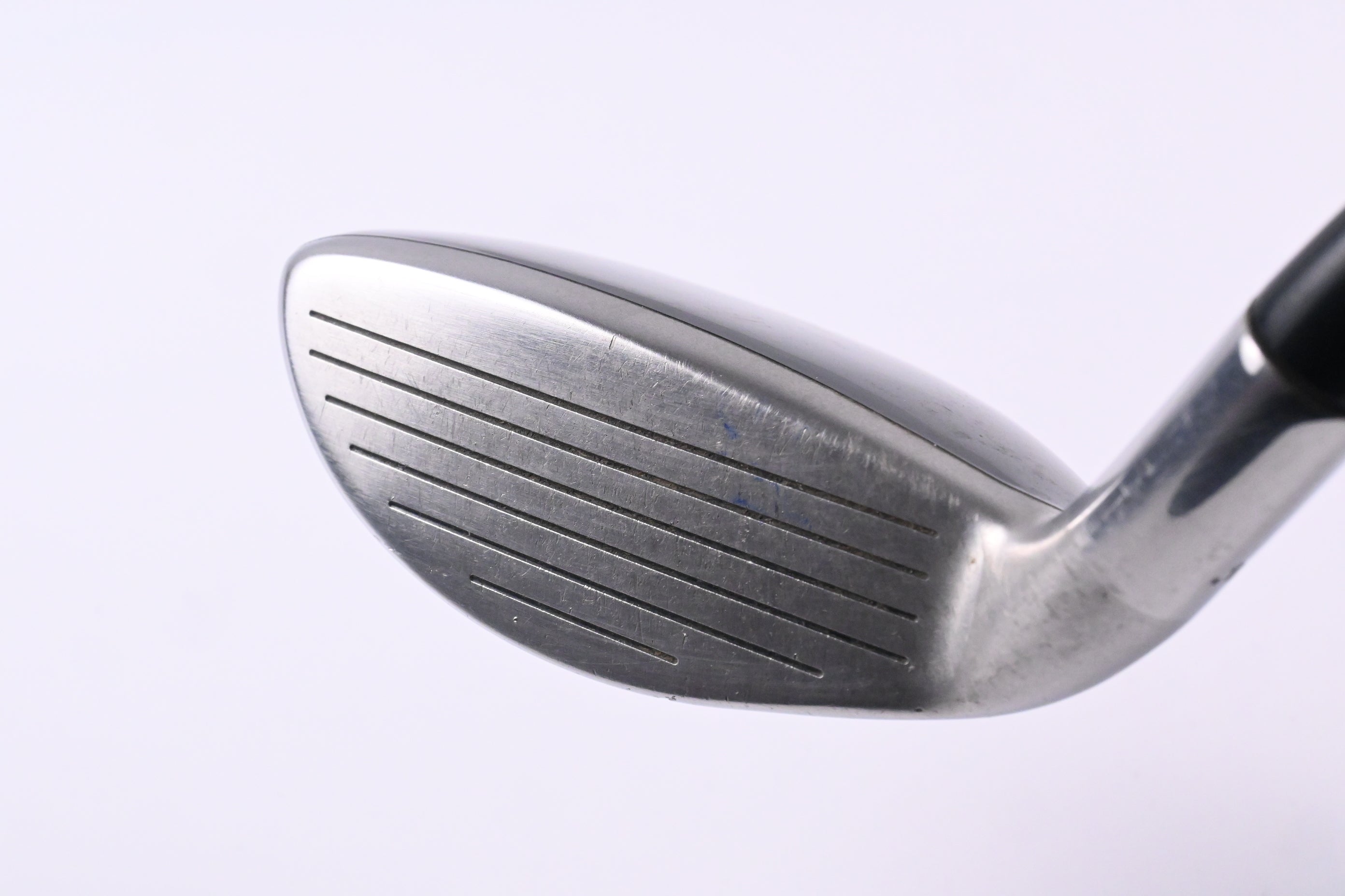 Ladies Callaway RAZR X #4 Hybrid / 24 Degree / Ladies Flex Callaway 45 Shaft