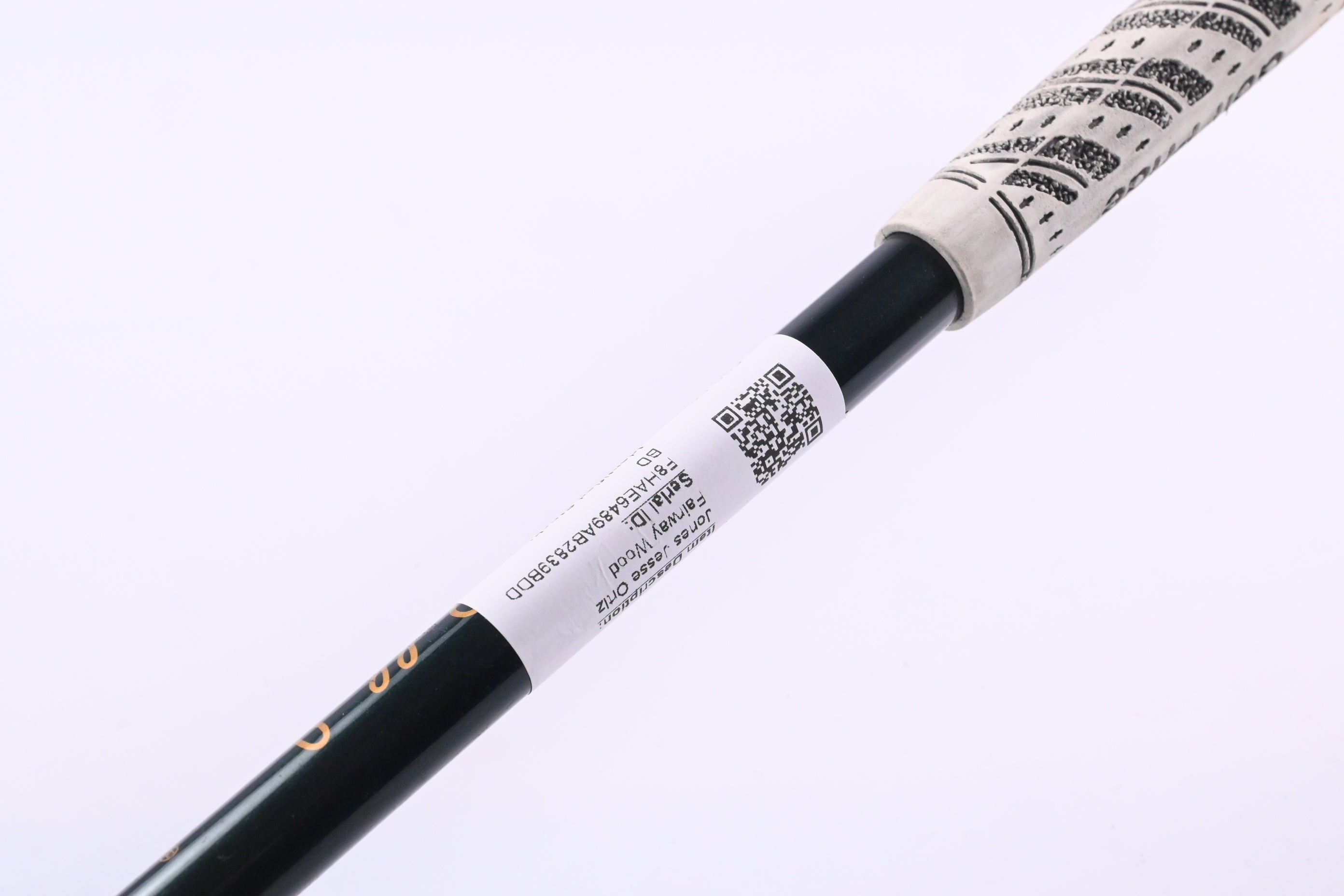 Bobby Jones Jesse Ortiz #5 Wood / 19 Degree / Regular Flex Bobby Jones JS6 Shaft