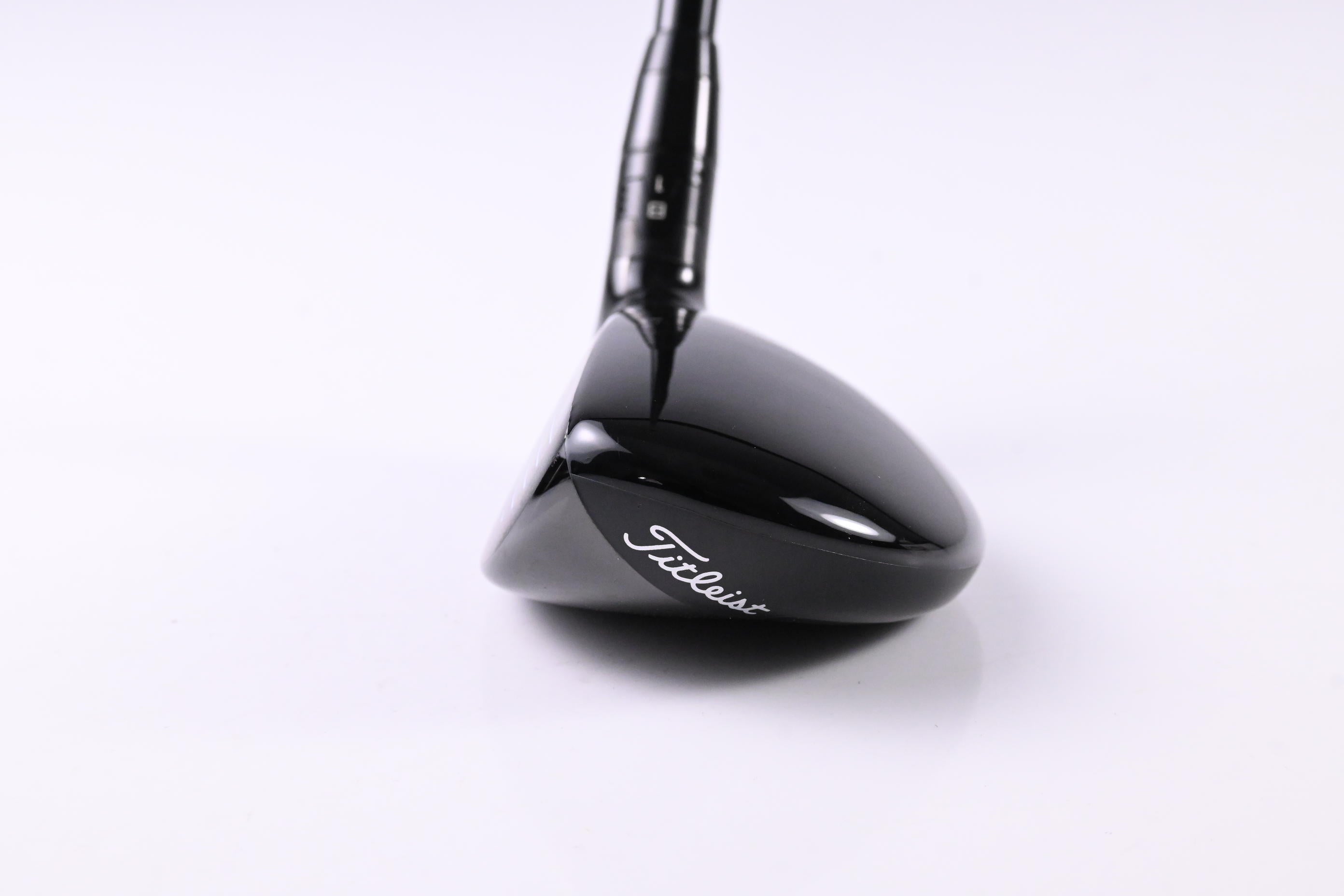Left Hand Titleist TSR2 #5 Hybrid / 24 Degree / Stiff Flex HZRDUS Black 90 Shaft