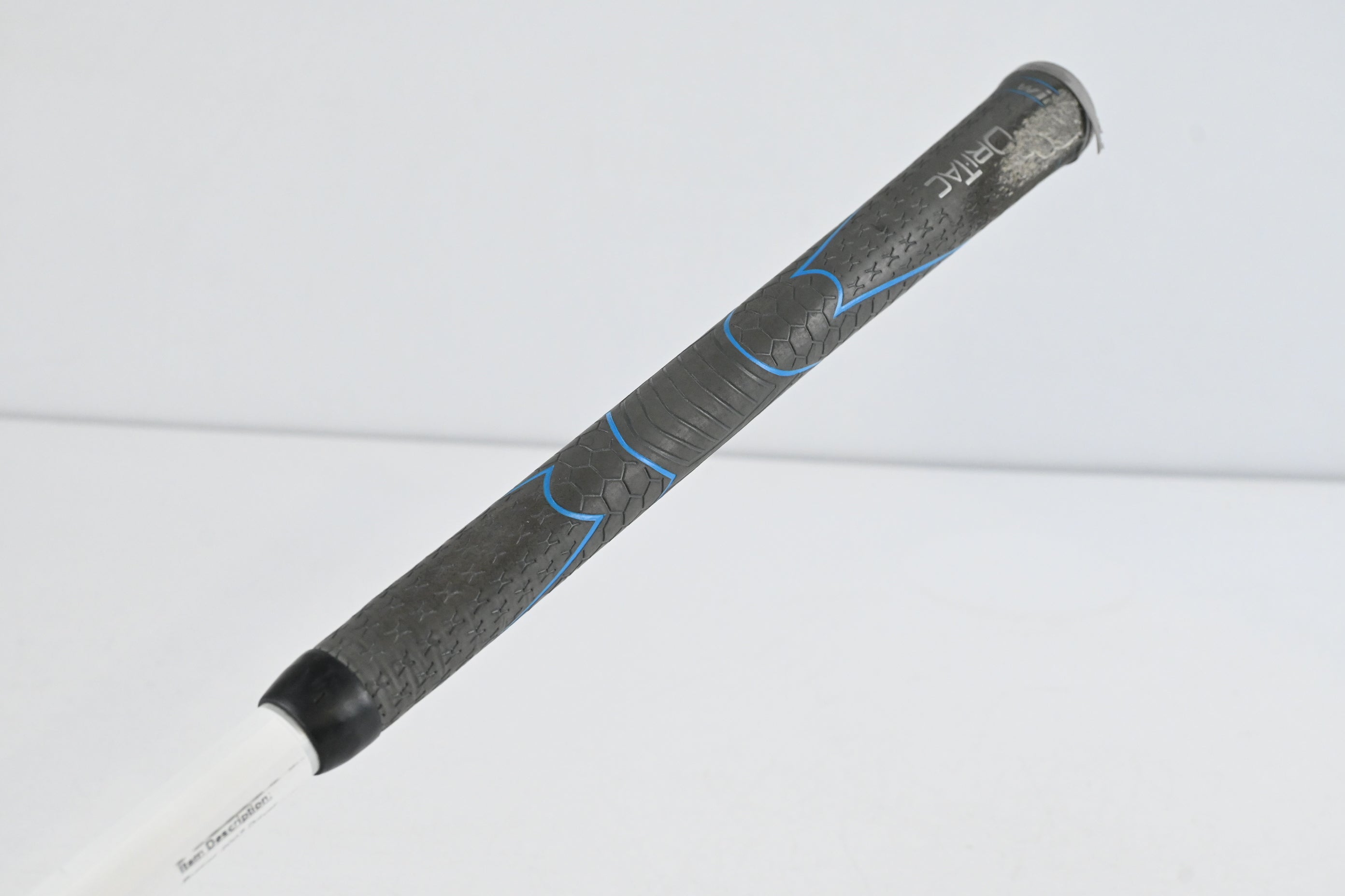 Taylormade Burner 2007 Driver / 13 Degree / Senior Flex REAX Superfast 50 Shaft