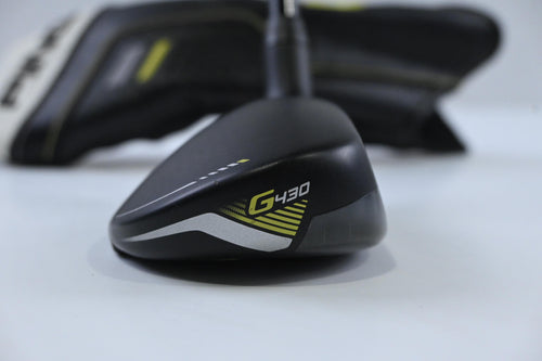Ping G430 #3 Hybrid / 19 Degree / Stiff Flex HZRDUS Smoke Red RDX 80