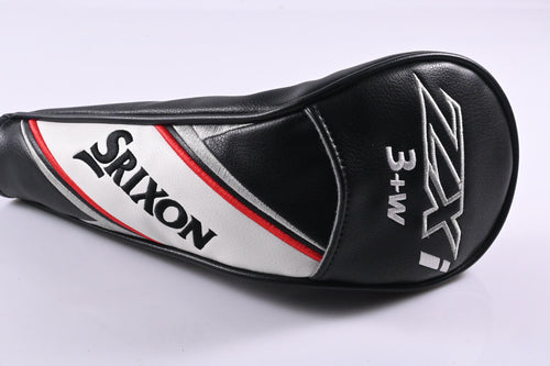 Srixon ZXi #3+ Wood / 13.5 Degree / X-Flex Miyazaki Codex 6 Shaft