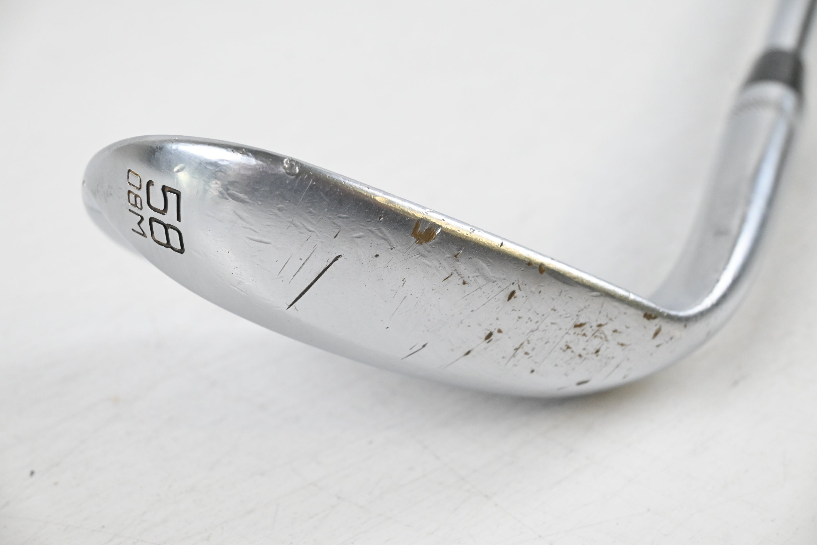 Titleist Vokey SM8 Lob Wedge / 58 Degree / Wedge Flex Vokey Design Shaft