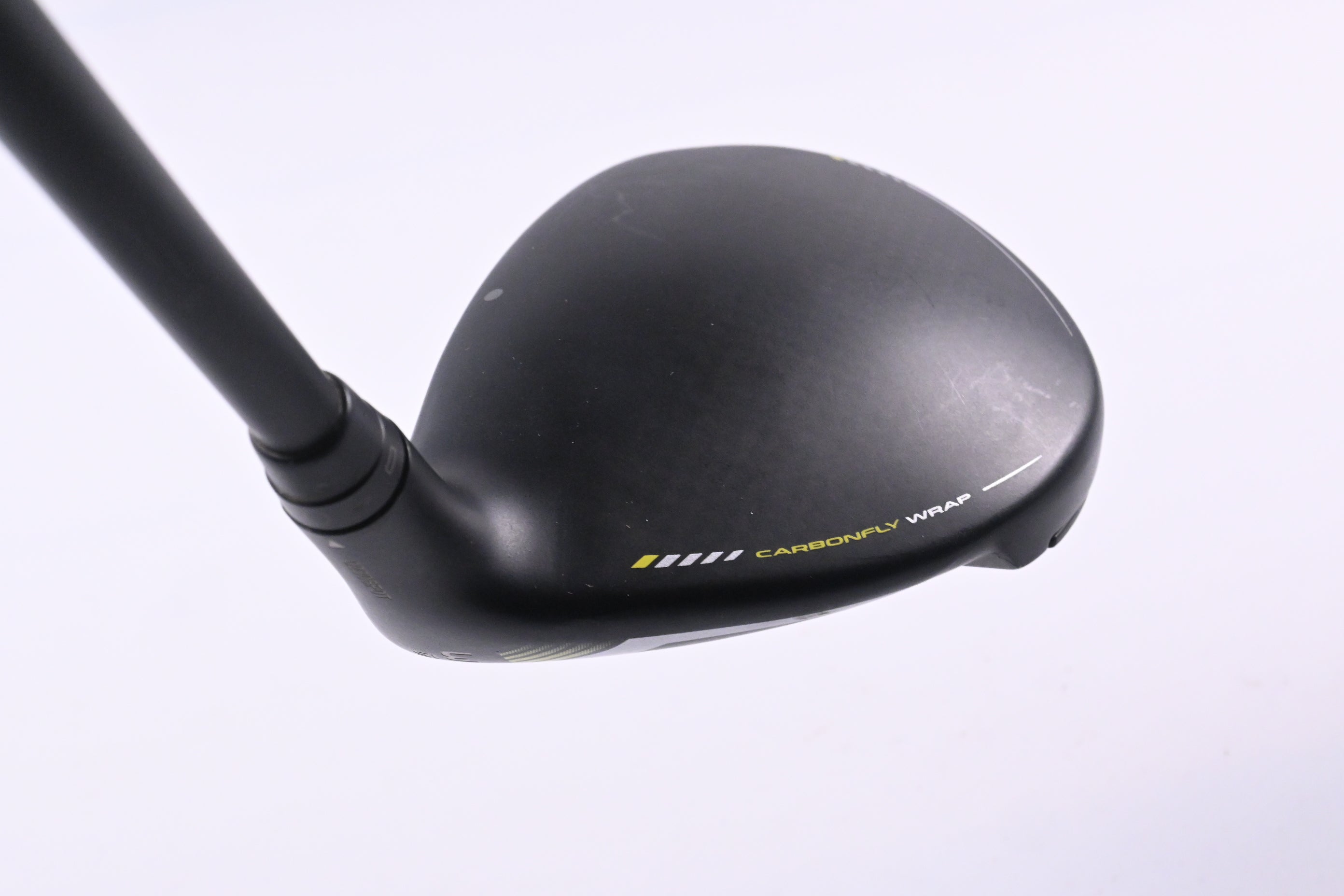 Ping G430 LST #3 Wood / 15 Degree / Regular Flex Ping Alta CB Black 65 Shaft