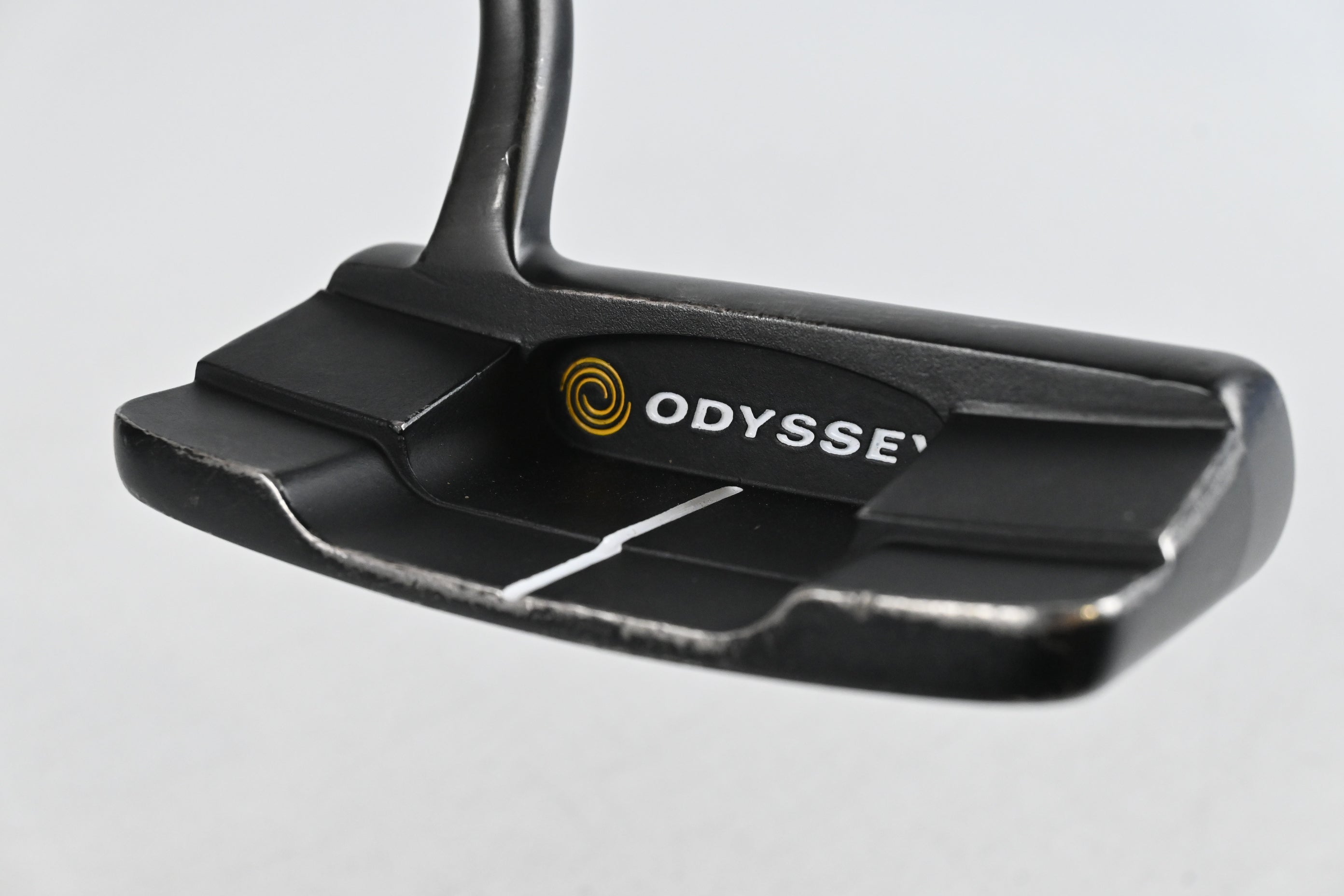 Odyssey Stroke Lab Black Double Wide F Putter / 35 Inch