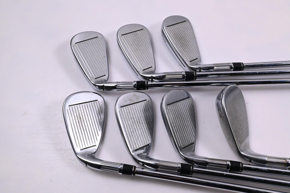Taylormade M CGB Irons / 5-PW+SW / Regular Flex N.S.Pro 840 Shafts