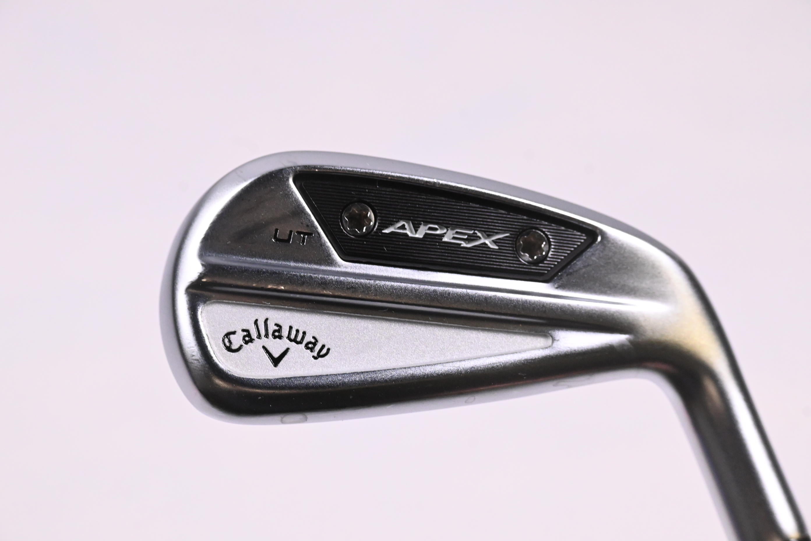 Callaway Apex UT 24 #3 Iron / 20 Degree / X-Flex MMT 90 Shaft