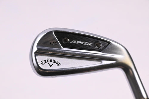 Callaway Apex UT 24 #3 Iron / 20 Degree / X-Flex MMT 90 Shaft