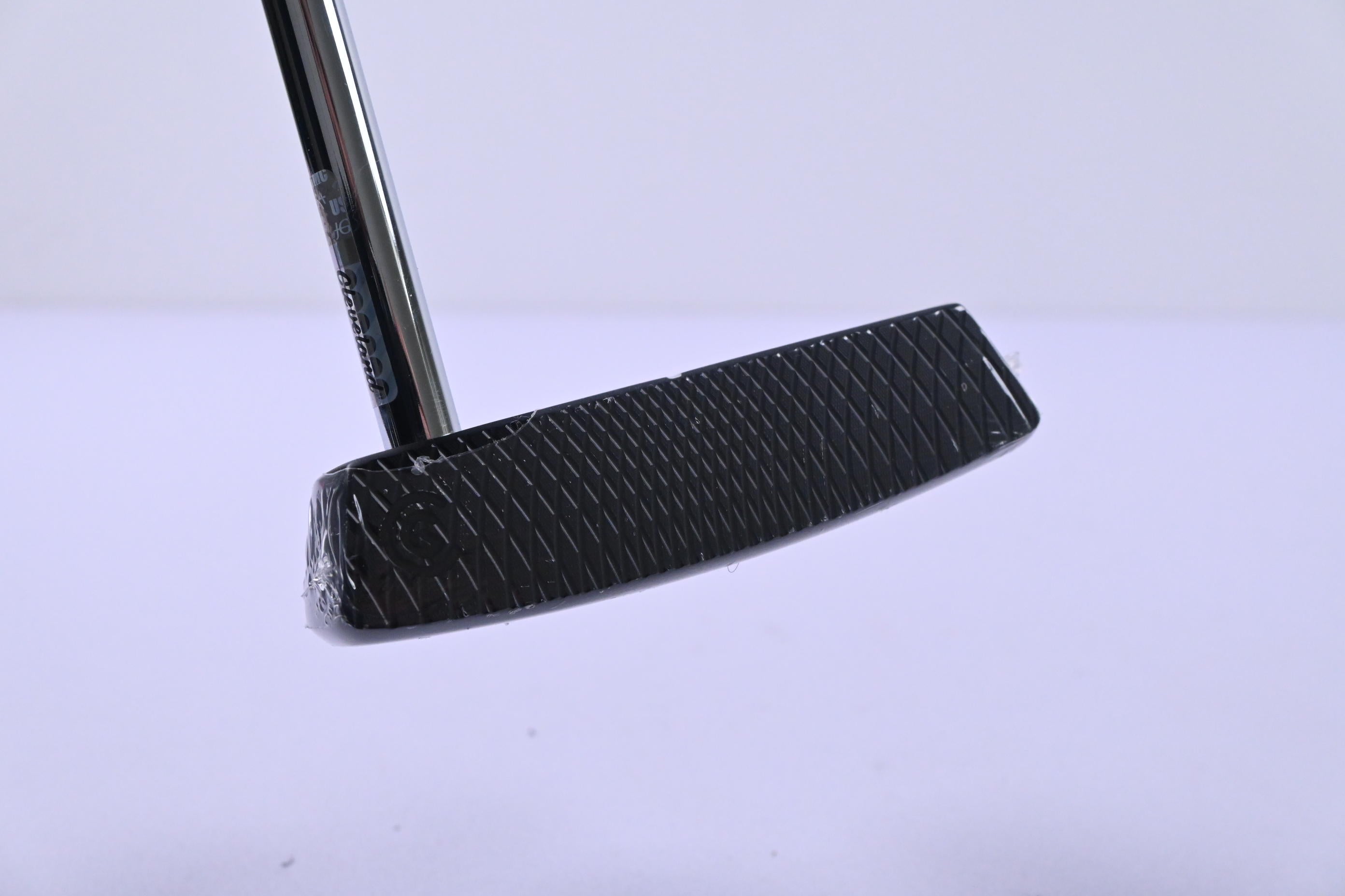 Left Hand Cleveland HB Soft 2 Black Satin #11 Putter / 35 Inch