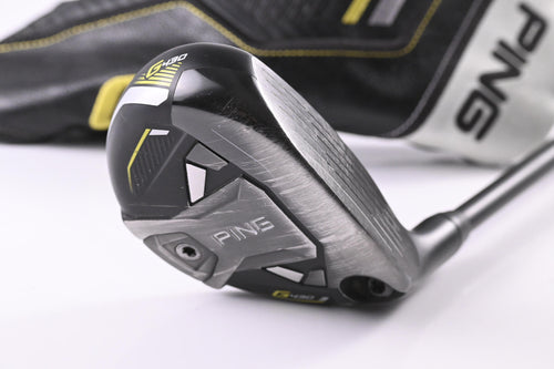 Ping G430 #3 Hybrid / 19 Degree / Stiff Flex Ping Alta CB Black 70 Shaft
