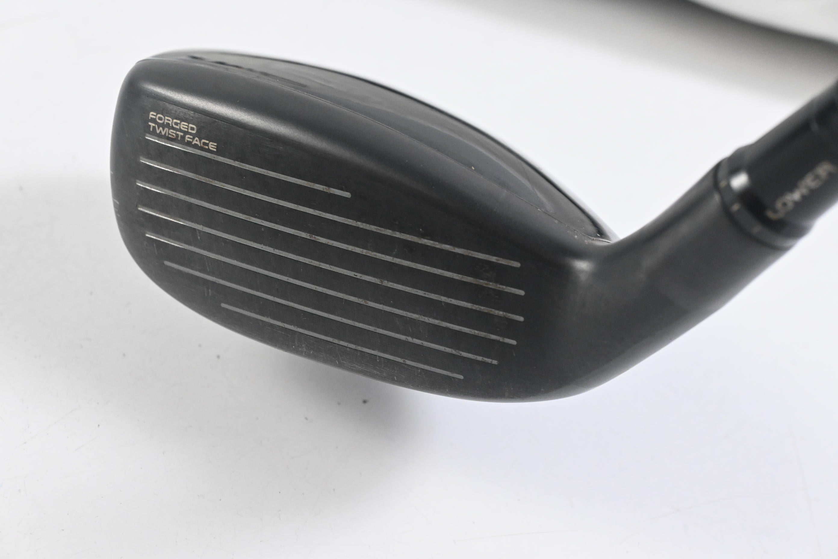 Taylormade Qi10 Tour #3 Hybrid / 19.5 Degree / Stiff Flex Aldila NV 2KXV Blue 70